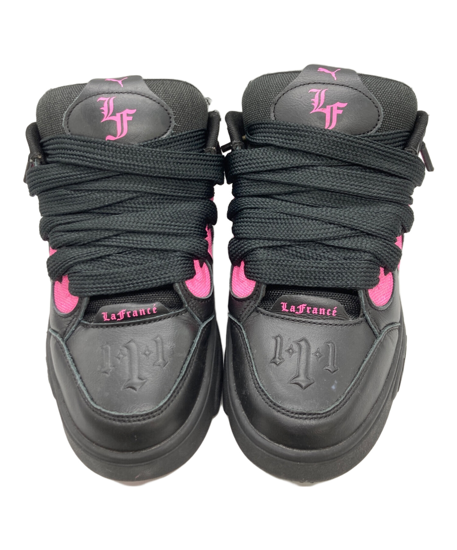 中古・古着通販】PUMA (プーマ) LaMelo Ball LA FRANCE UNTOUCHABLE 