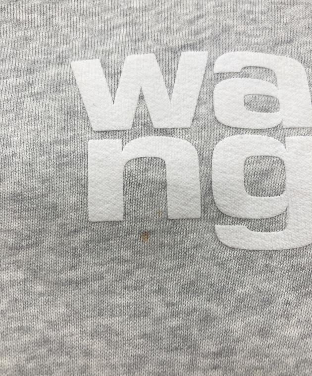中古・古着通販】ALEXANDER WANG.T (アレキサンダーワンティー) ロゴ