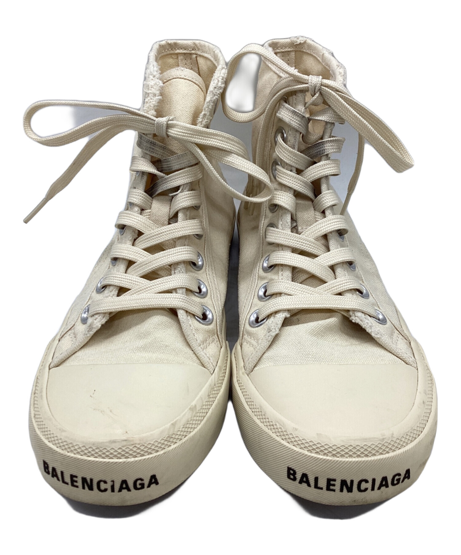 激レア　バレンシアガ　ハイカットスニーカー 中古・古着通販】BALENCIAGA (バレンシアガ) ハイカットスニーカー
