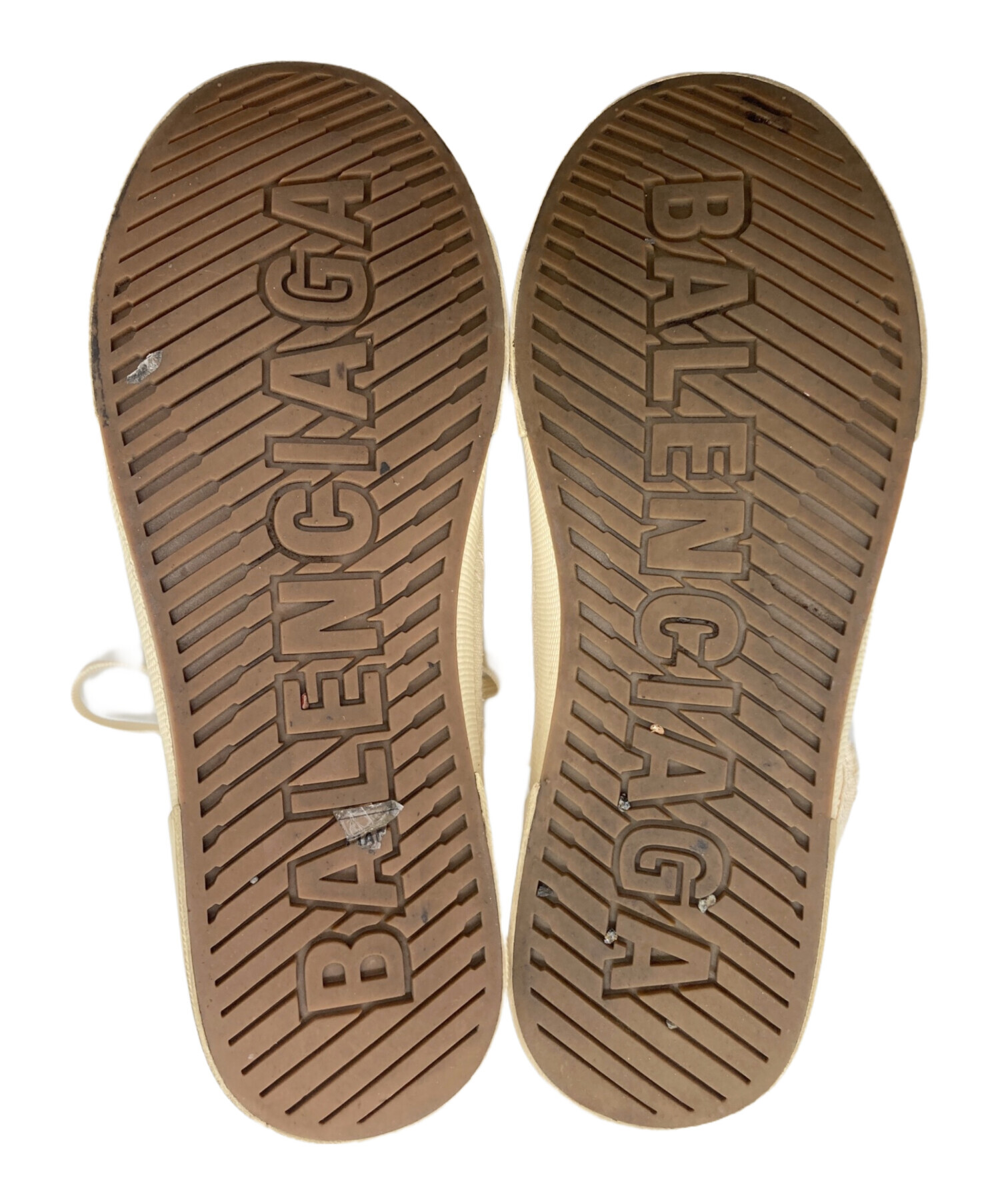中古・古着通販】BALENCIAGA (バレンシアガ) ハイカットスニーカー
