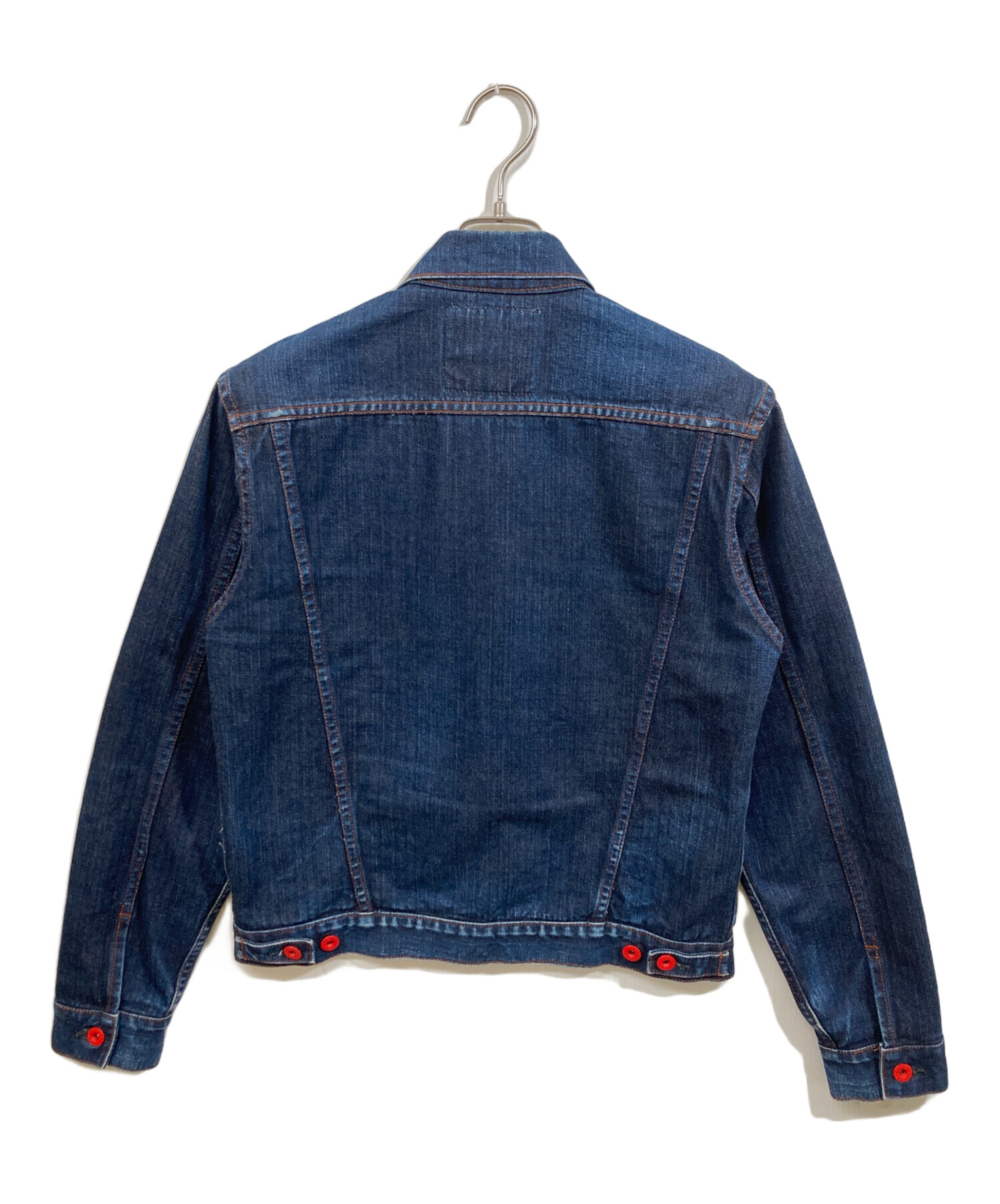 中古・古着通販】DANIA JAPAN (ダニアジャパン) デニムジャケット 
