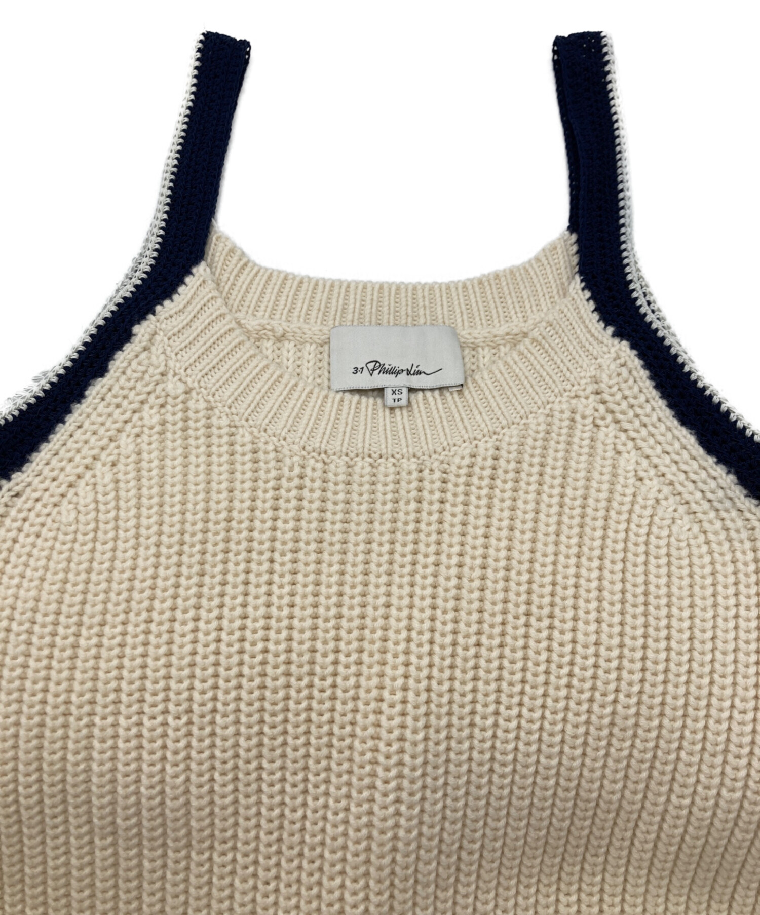 美品 3.1 phillip lim ニット 資産 価値 スリーワンフィリップリム 3.1 