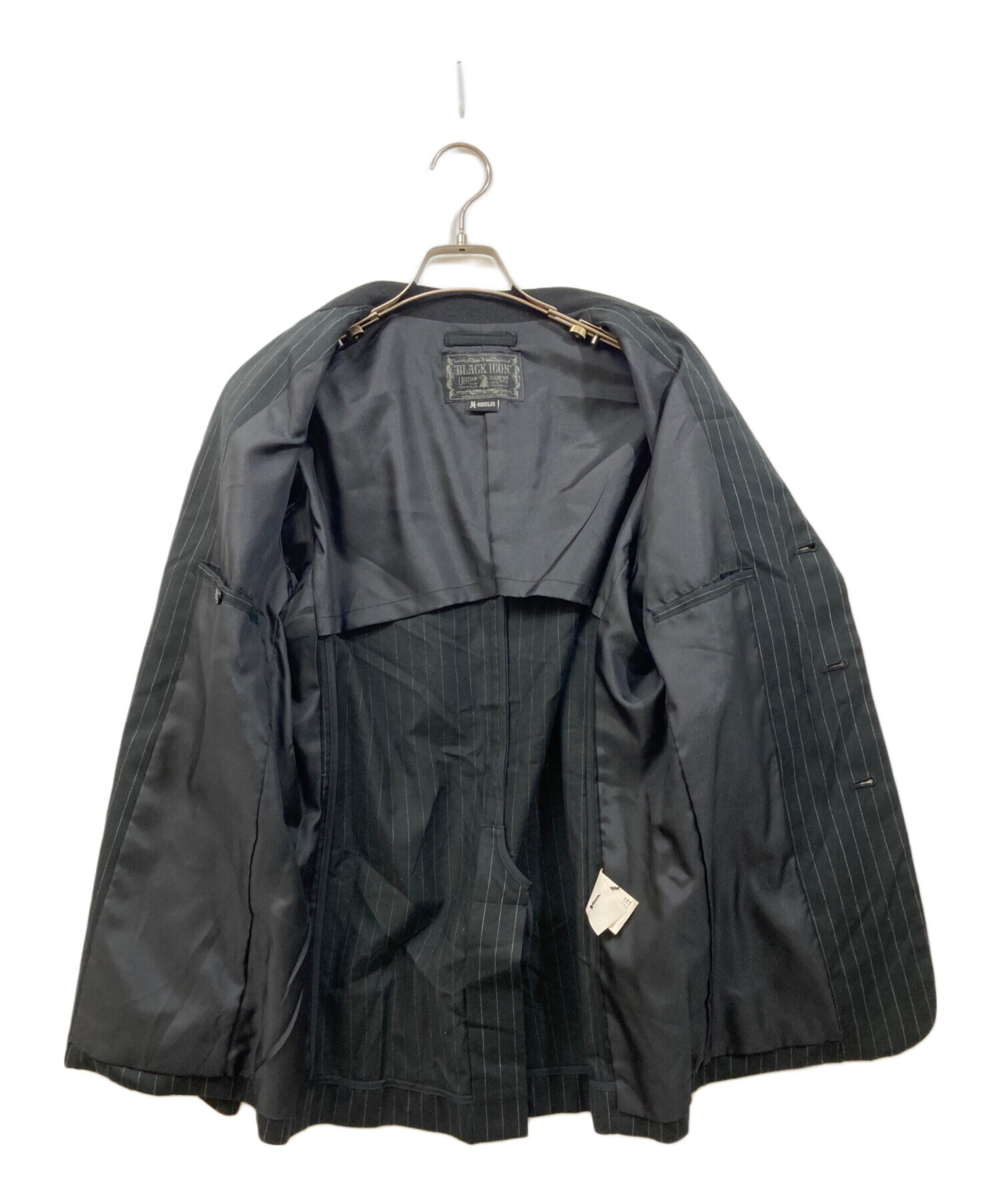 中古・古着通販】NEIGHBORHOOD (ネイバーフッド) ストライプテーラード