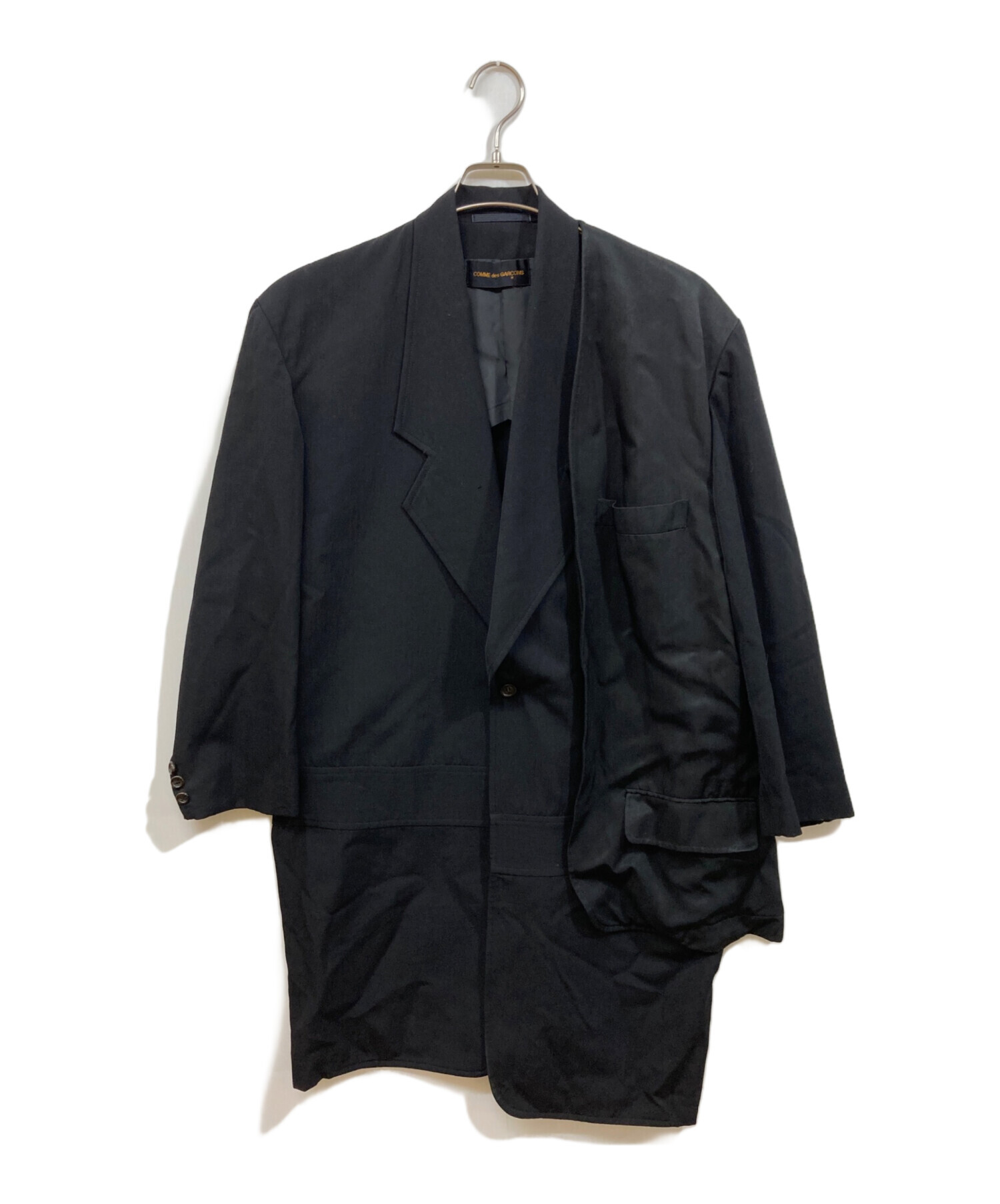 中古・古着通販】COMME des GARCONS (コムデギャルソン) ドッキング 