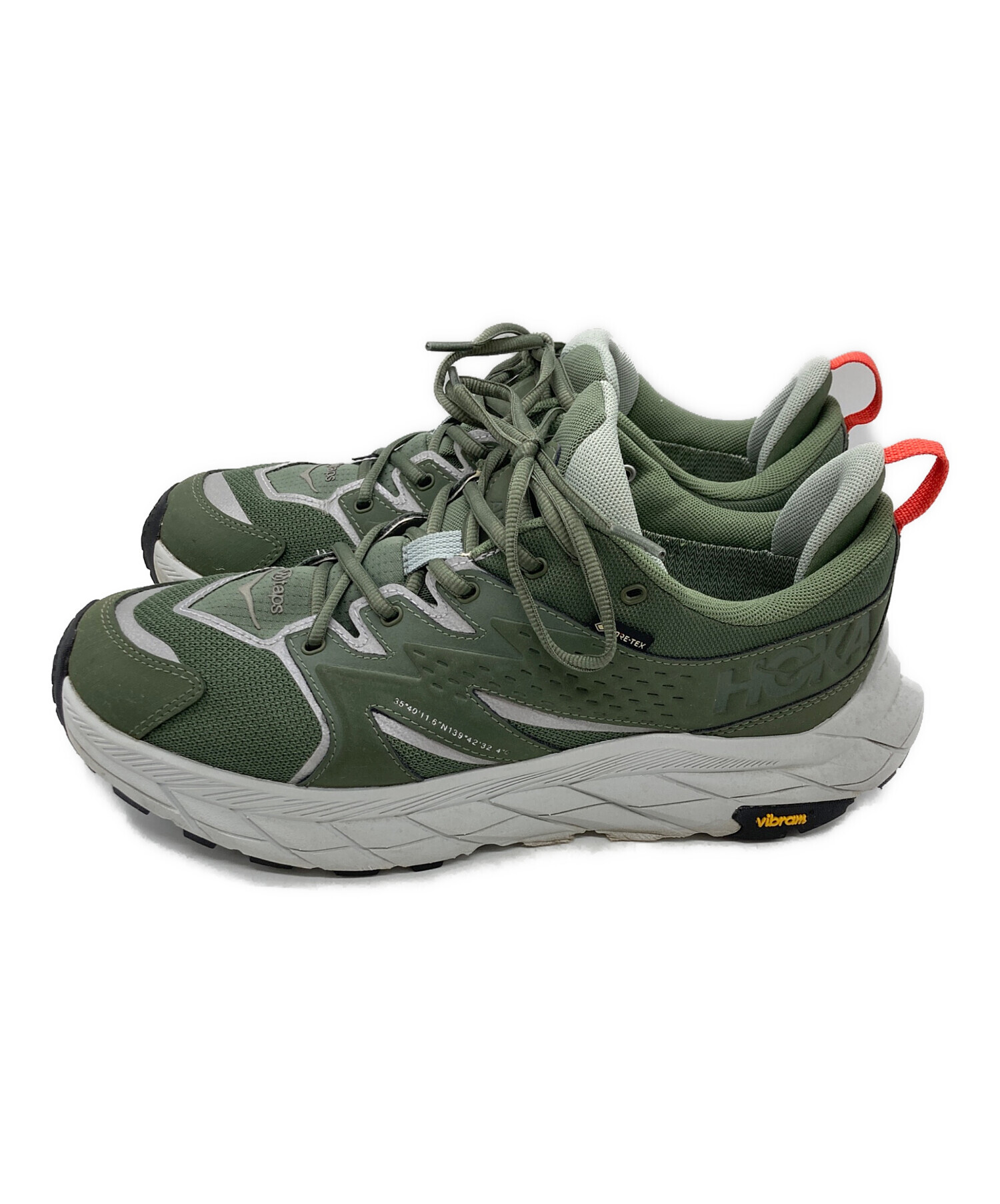 中古・古着通販】HOKAONEONE (ホカオネオネ) WTAPS (ダブルタップス 