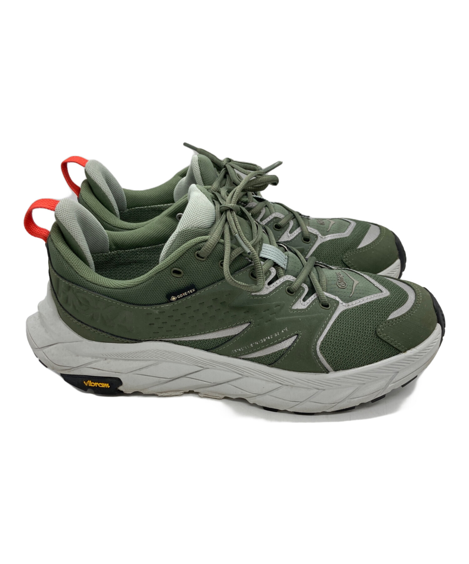 中古・古着通販】HOKAONEONE (ホカオネオネ) WTAPS (ダブルタップス 