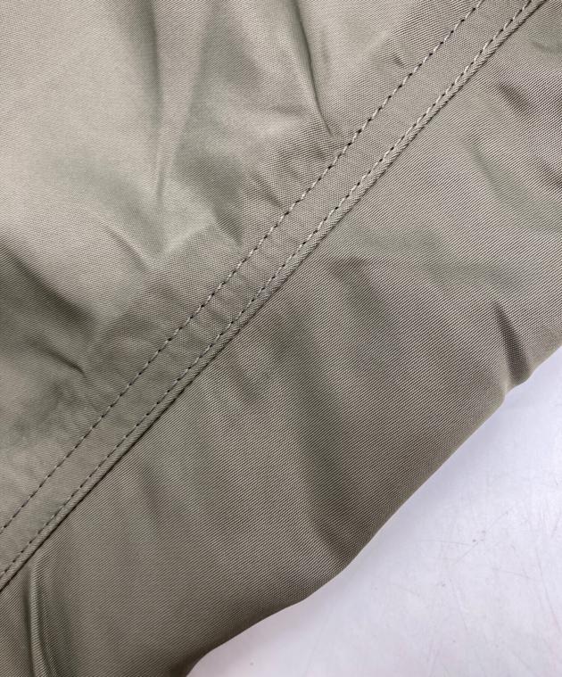 中古・古着通販】sacai (サカイ) MA-1ドッキングコート オリーブ