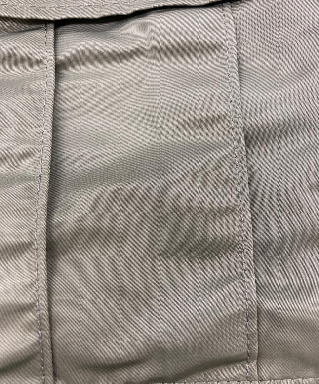 中古・古着通販】sacai (サカイ) MA-1ドッキングコート オリーブ