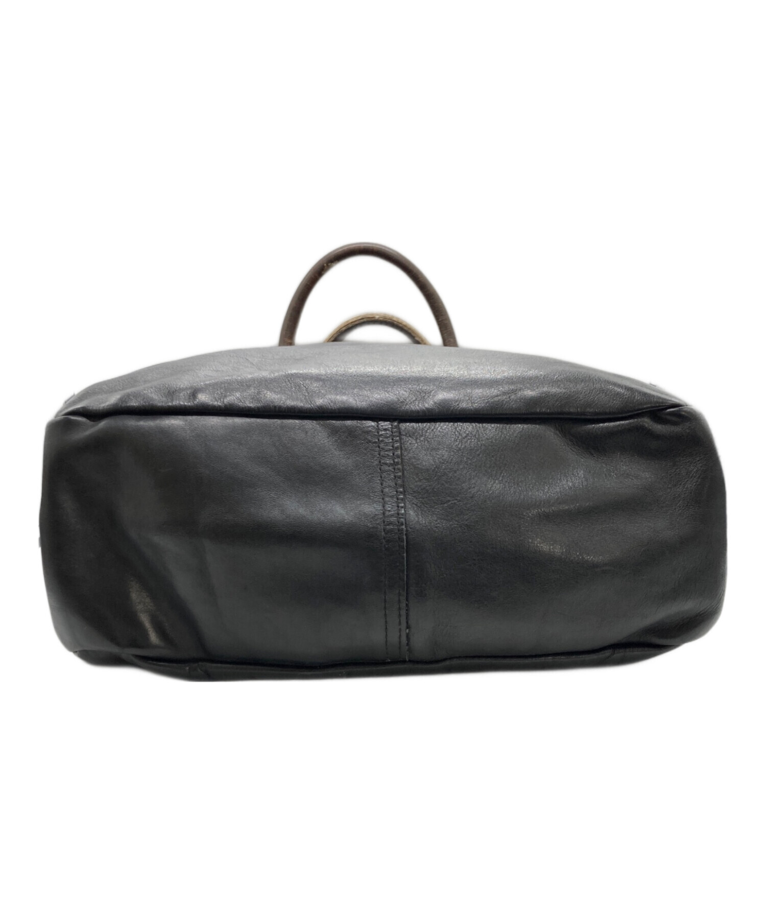 中古・古着通販】VANSON (バンソン) SHORT HANDLE SIMPLE TOTE