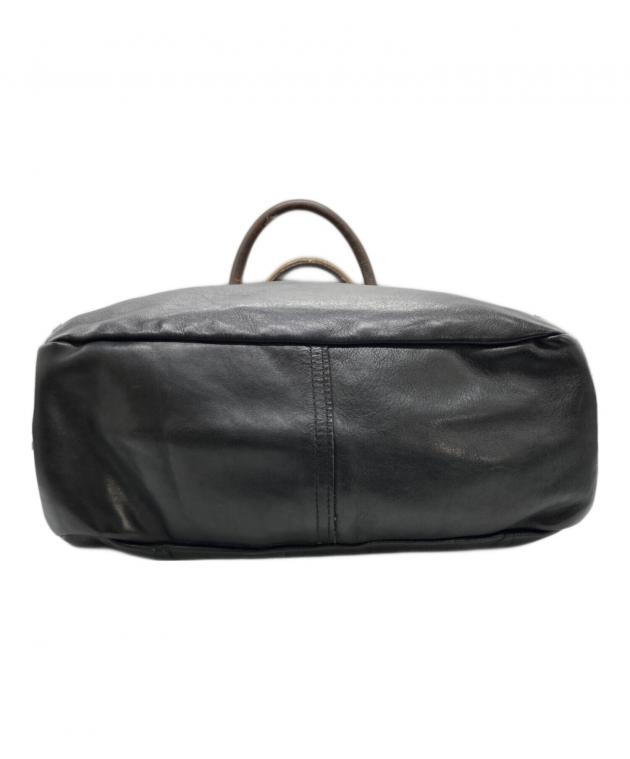 中古・古着通販】VANSON (バンソン) SHORT HANDLE SIMPLE TOTE