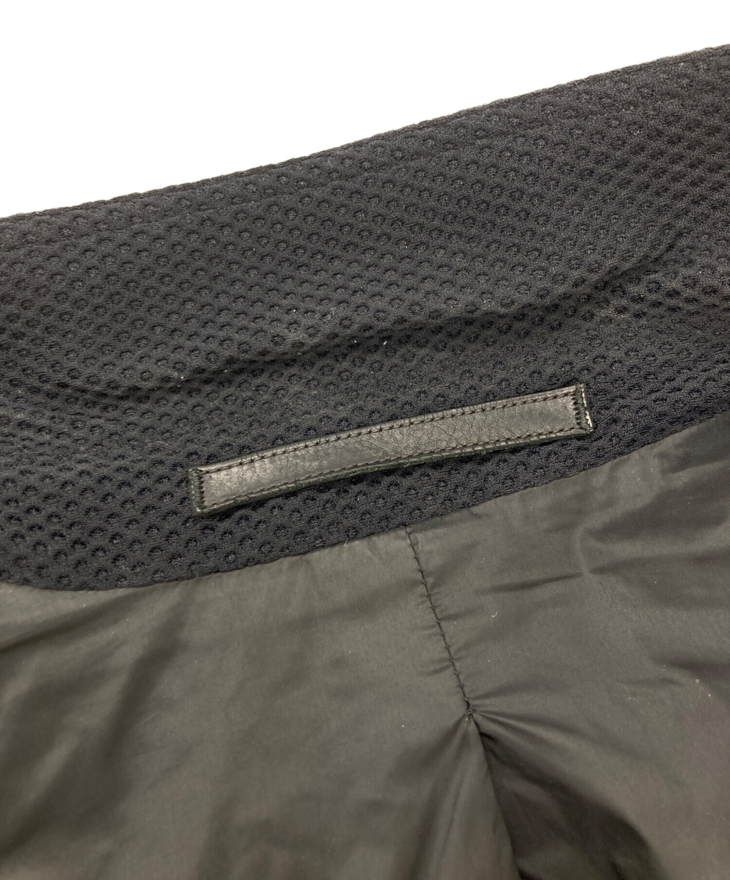 GIORGIO ARMANI メッシュジャケット サイズ46 中古・古着通販】GIORGIO ARMANI (ジョルジョアルマーニ) メッシュ