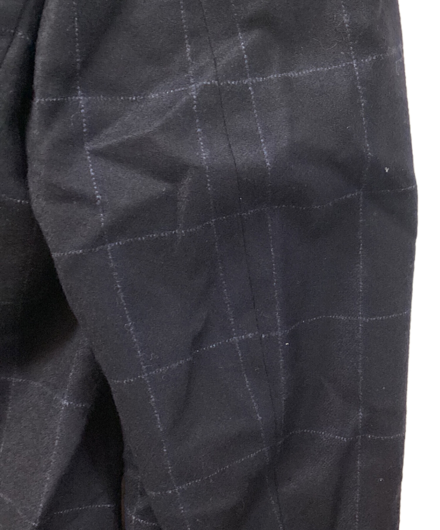 中古・古着通販】dunhill (ダンヒル) テーラードジャケット ブラック