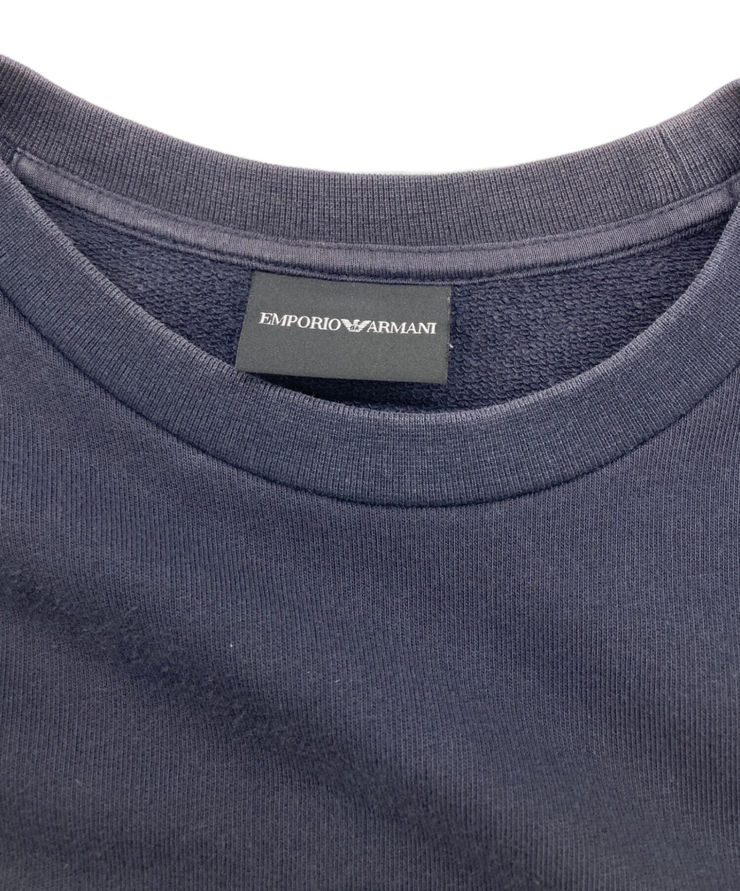 中古・古着通販】EMPORIO ARMANI (エンポリオ アルマーニ) ラバーロゴ