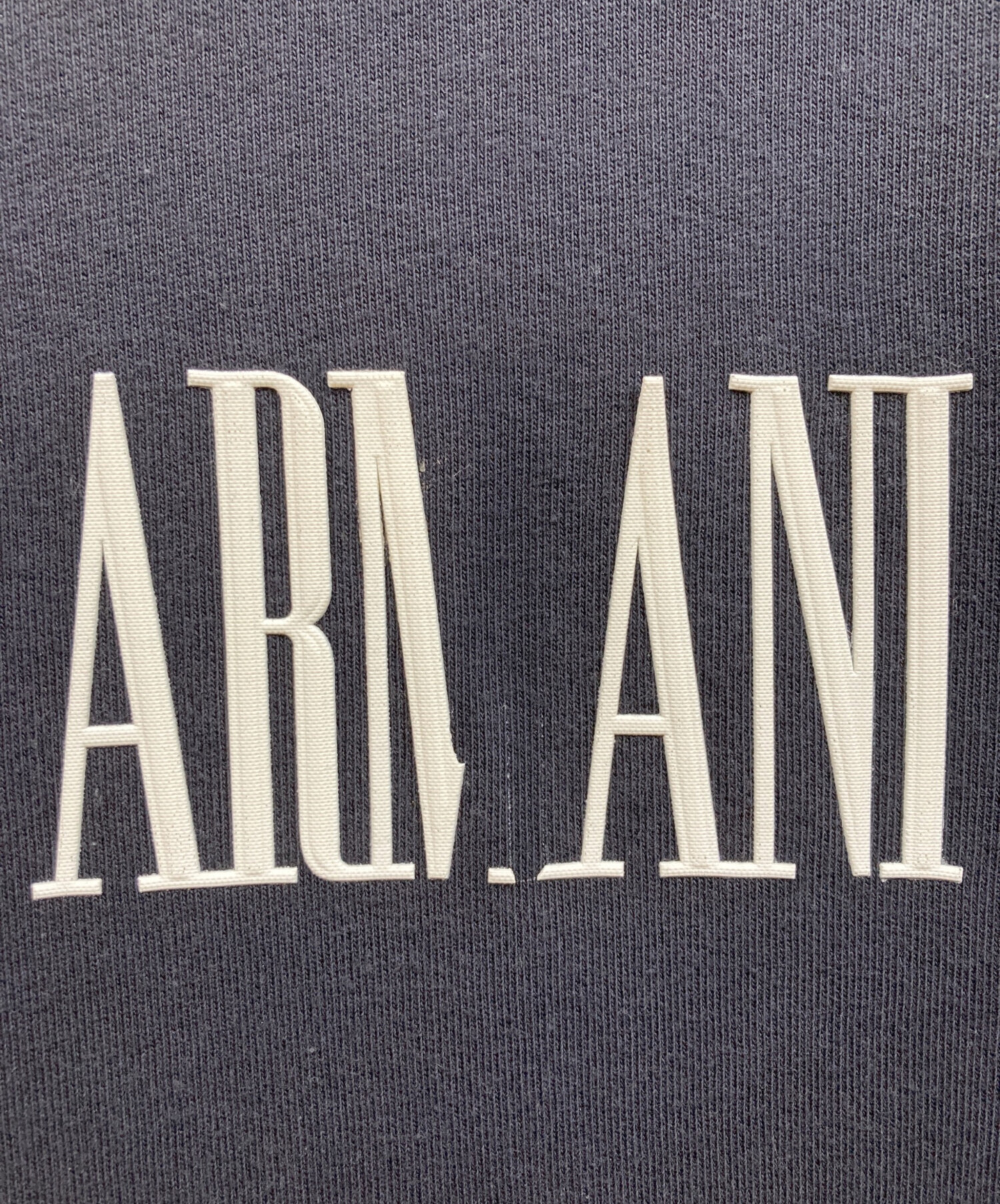 中古・古着通販】EMPORIO ARMANI (エンポリオ アルマーニ) ラバーロゴ 