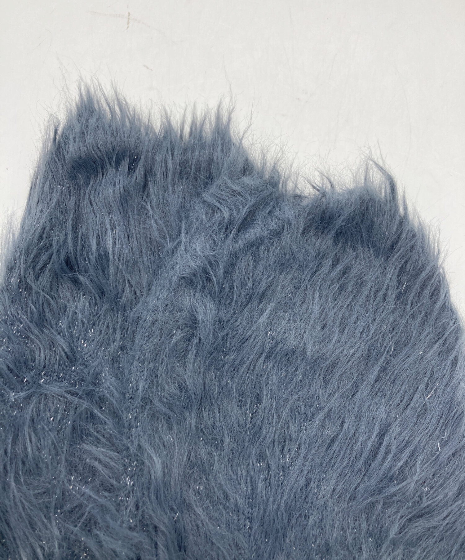 中古・古着通販】MORABITO (モラビト) FURGY ファーライク ニット