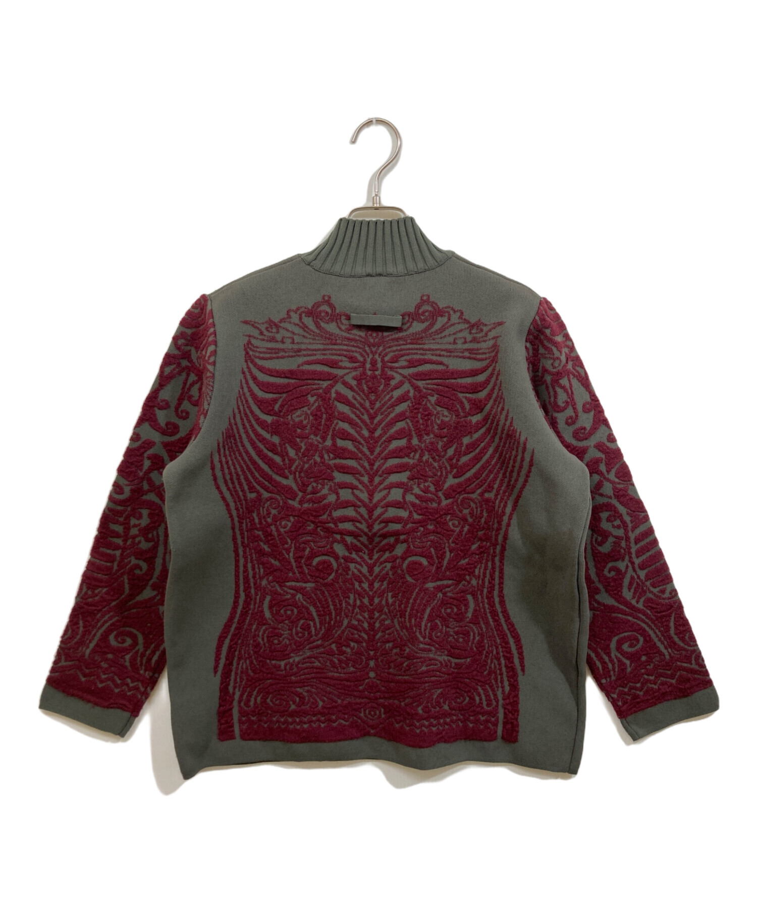 Jean Paul Gaultier Femme ニット セーター 中古・古着通販】Jean Paul Gaultier FEMME (ジャンポールゴルチエ