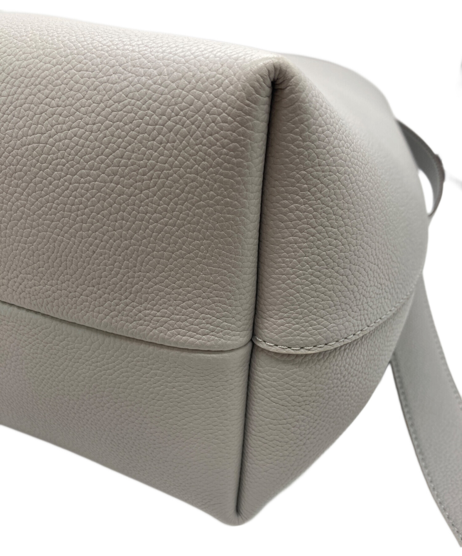 中古・古着通販】TORY BURCH (トリーバーチ) ロミー ホーボーバッグ 