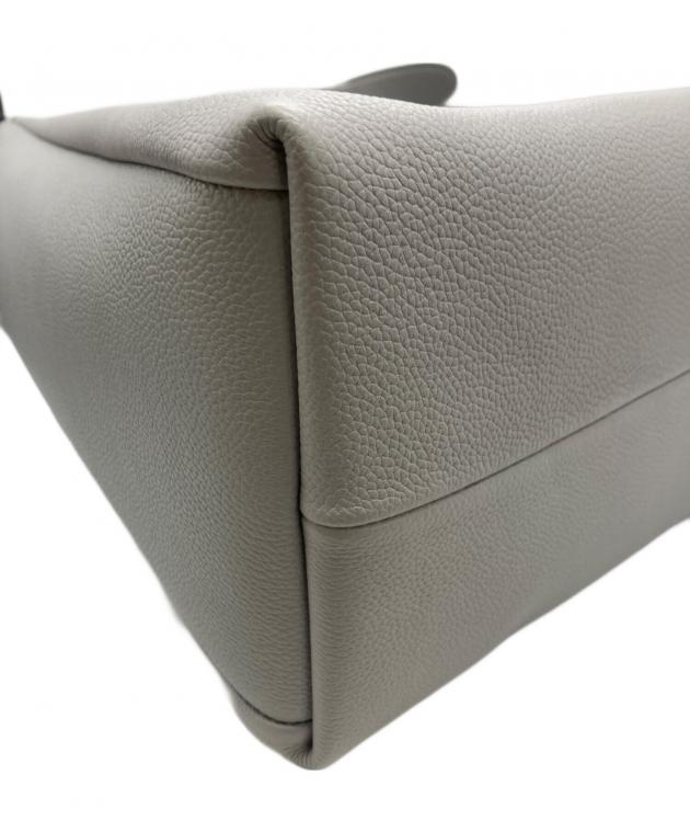 中古・古着通販】TORY BURCH (トリーバーチ) ロミー ホーボーバッグ 中古・古着通販】TORY BURCH (トリーバーチ) ロミー ホーボーバッグ