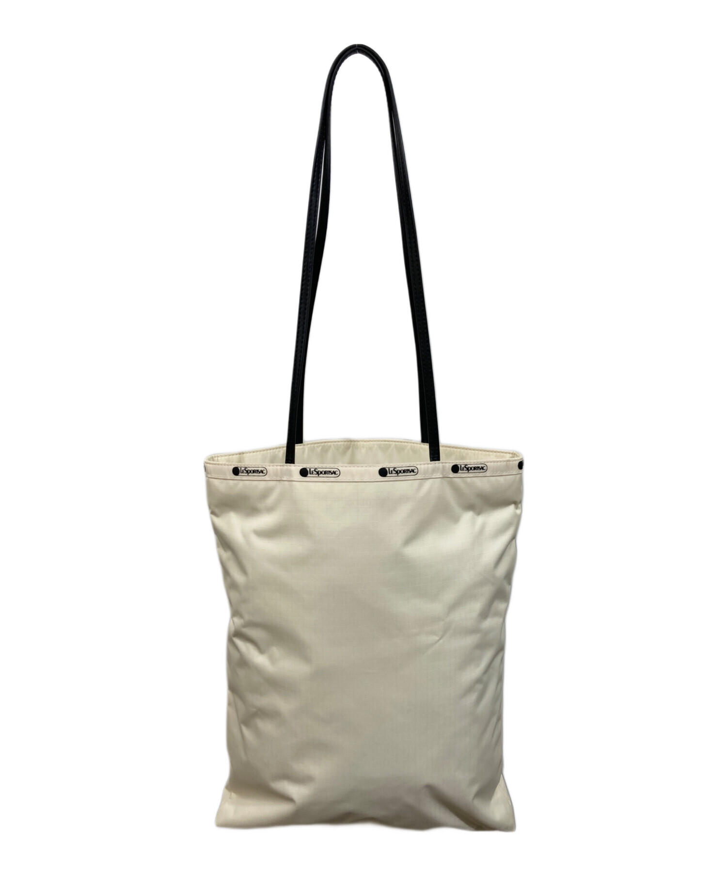 中古・古着通販】LeSportsac (レスポートサック) VERTICAL CITY TOTE 