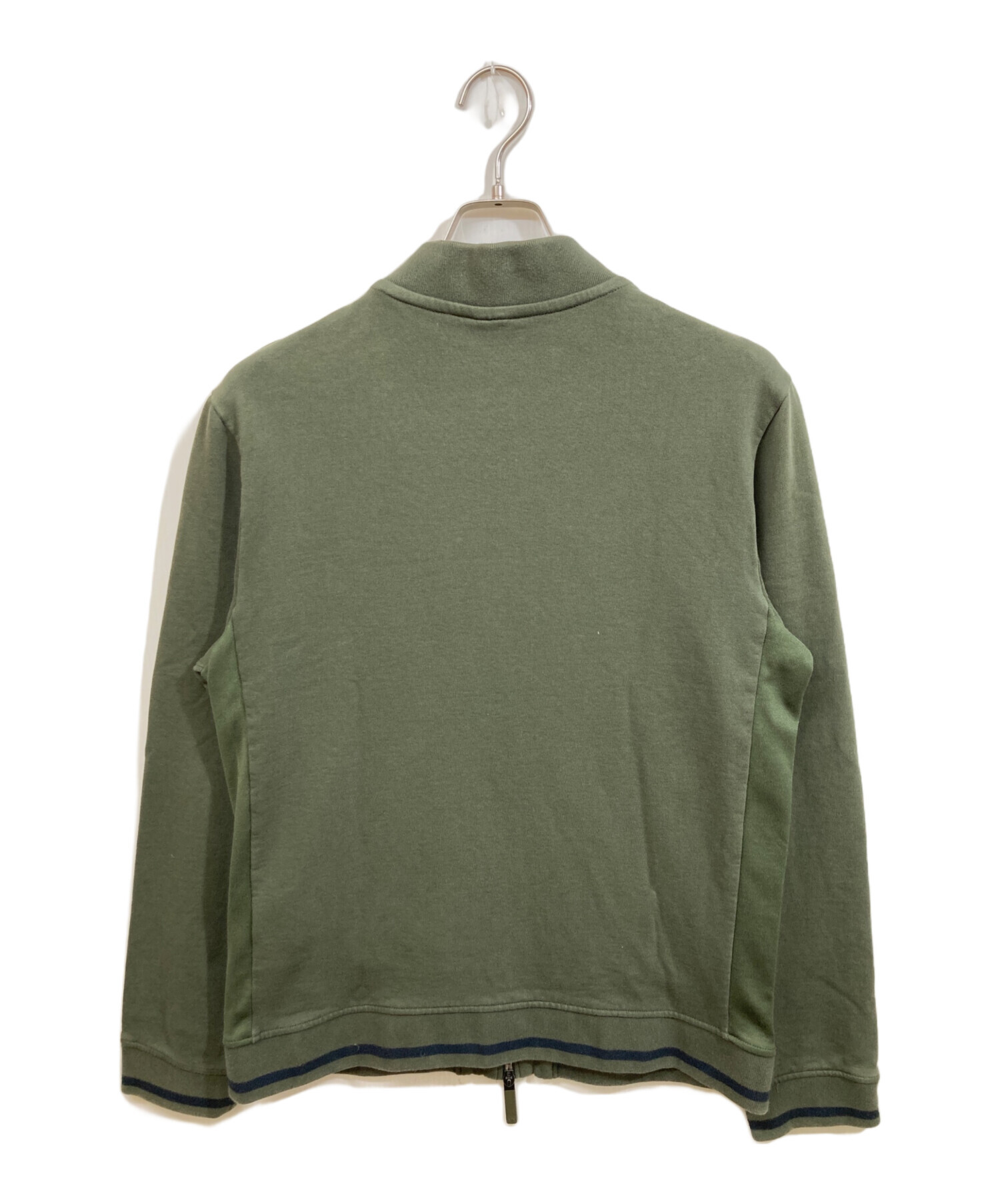 ARMANI EXCHANGE アルマーニ エクスチェンジ ナイロン ジップジャケット S ライトグリーン レディース 古着 中古 USED 楽天市場】アルマーニ エクスチェンジ（素材（生地・毛糸）ナイロン