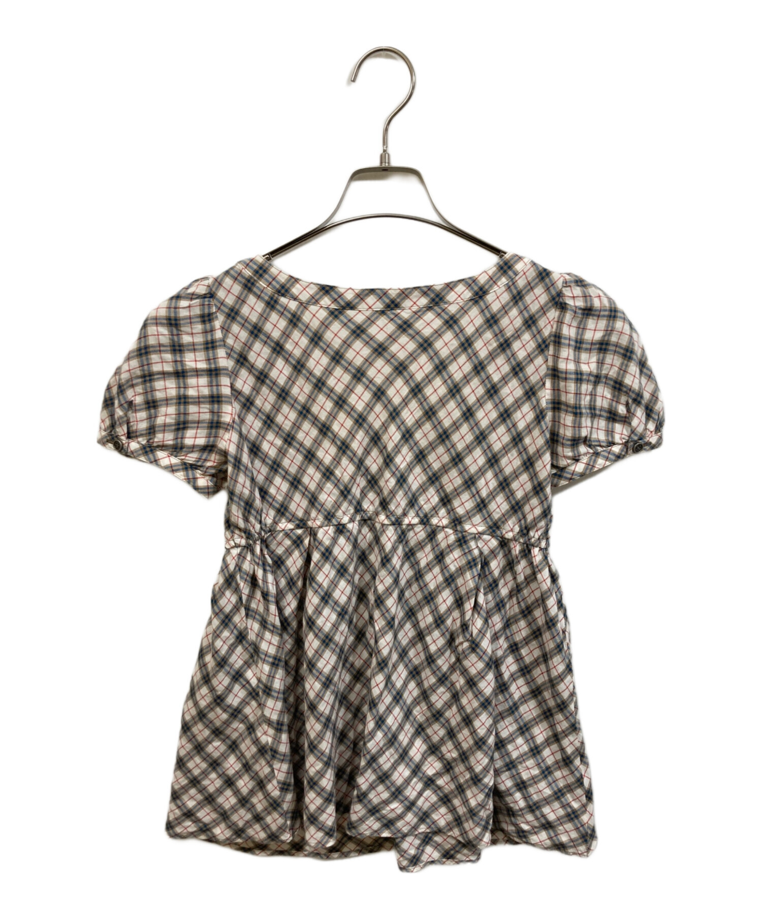 中古・古着通販】BURBERRY BLUE LABEL (バーバリー ブルー レーベル 