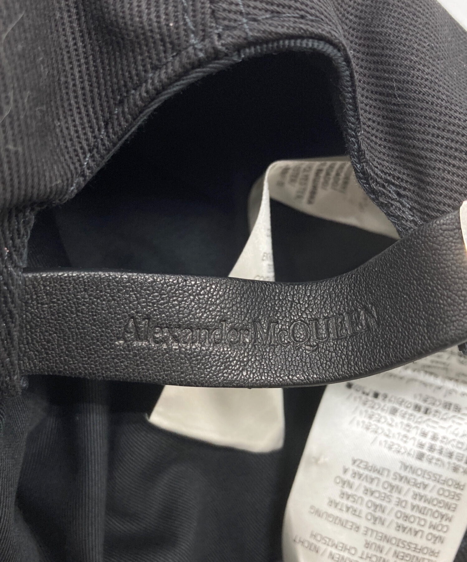 中古・古着通販】ALEXANDER McQUEEN (アレキサンダーマックイーン