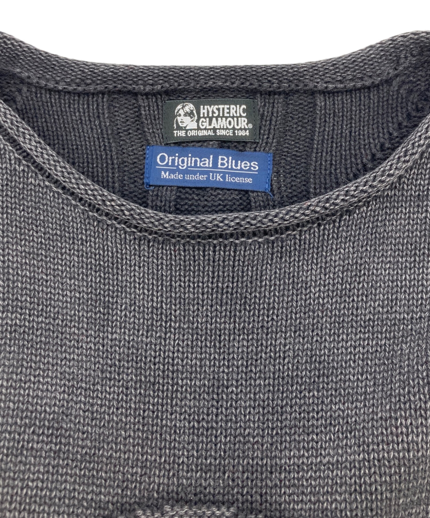 中古・古着通販】Hysteric Glamour (ヒステリックグラマー) スカル 