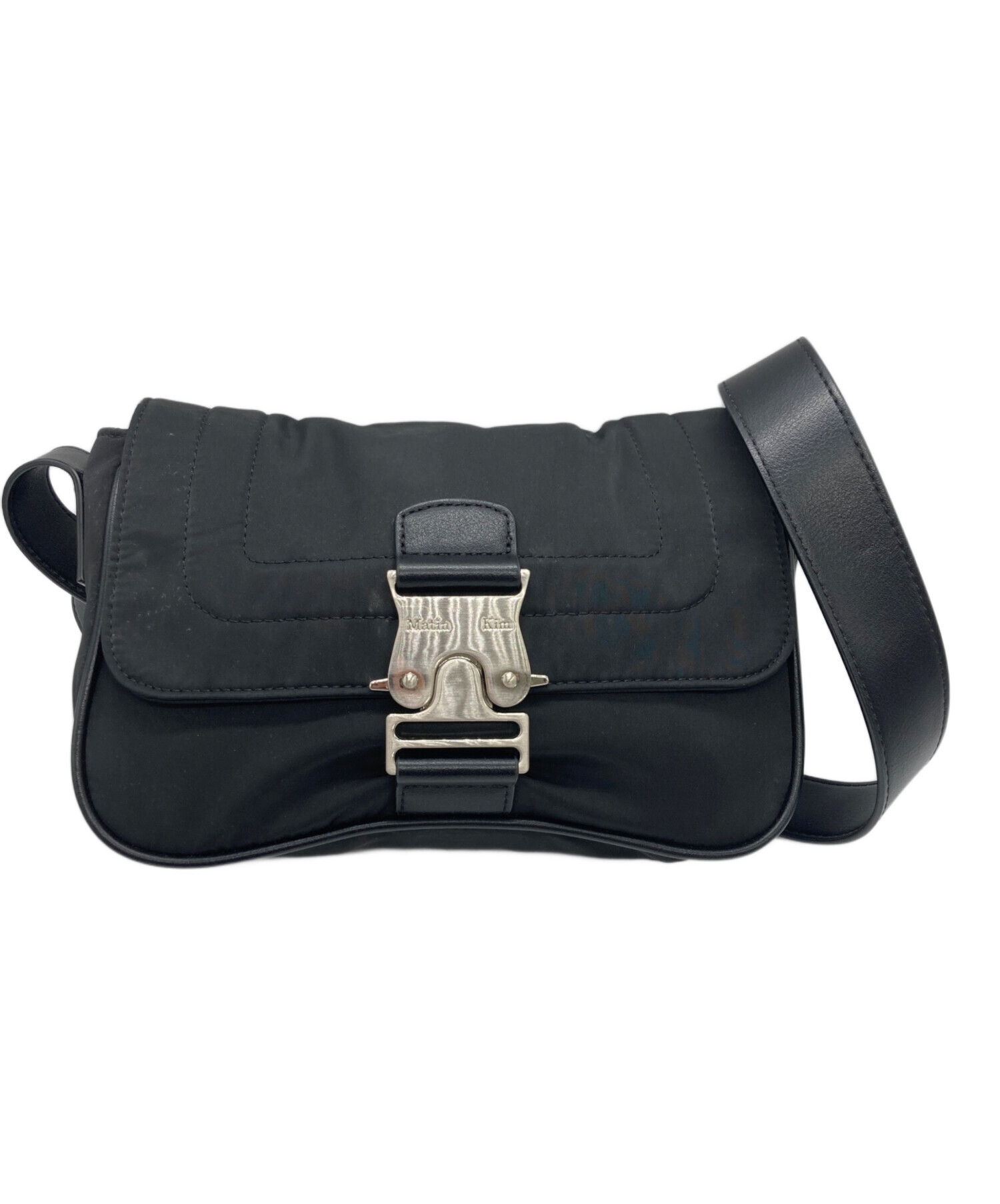 中古・古着通販】matin kim (マーティン・キム) MINI BUCKLE BAG 