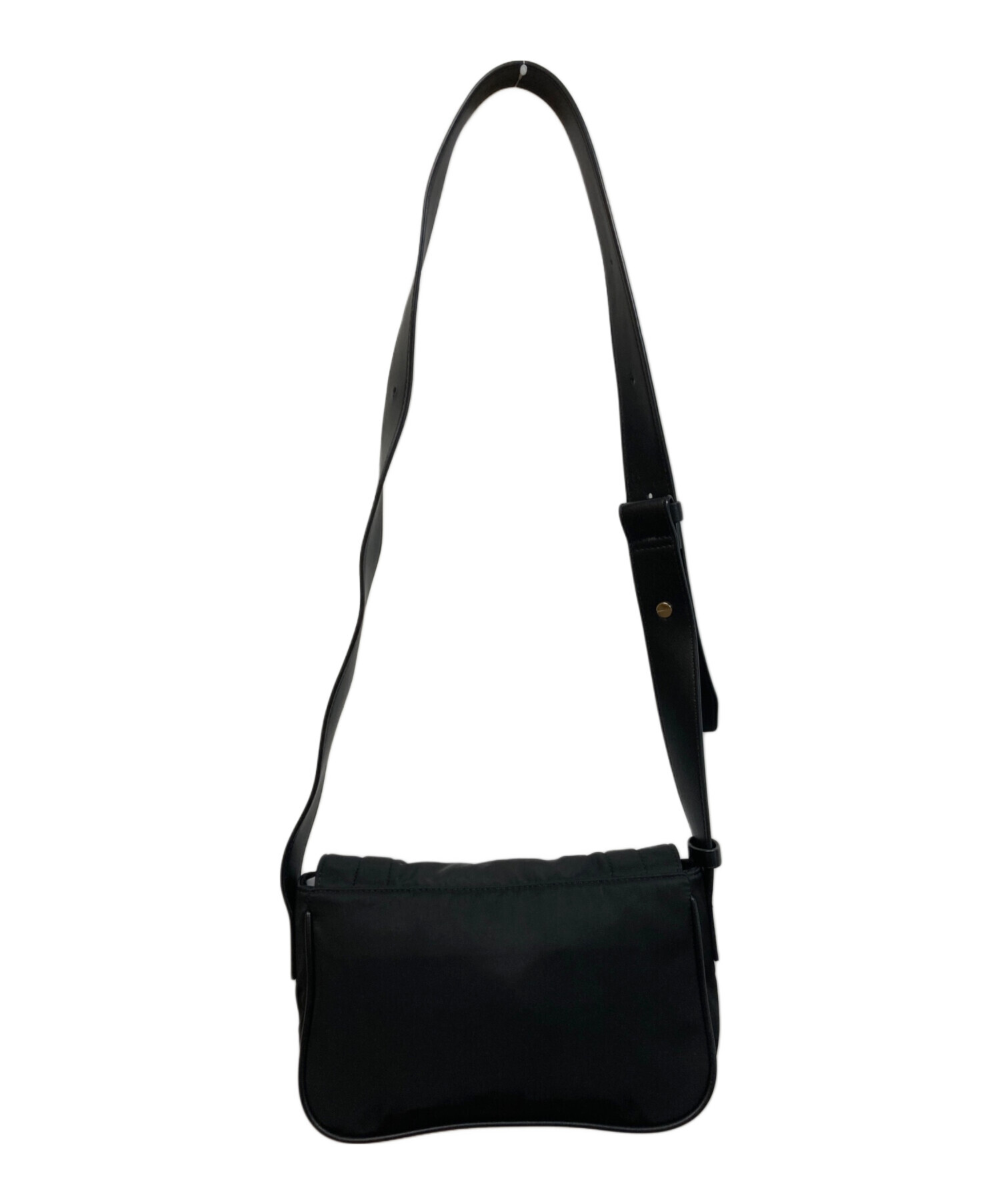 中古・古着通販】matin kim (マーティン・キム) MINI BUCKLE BAG 