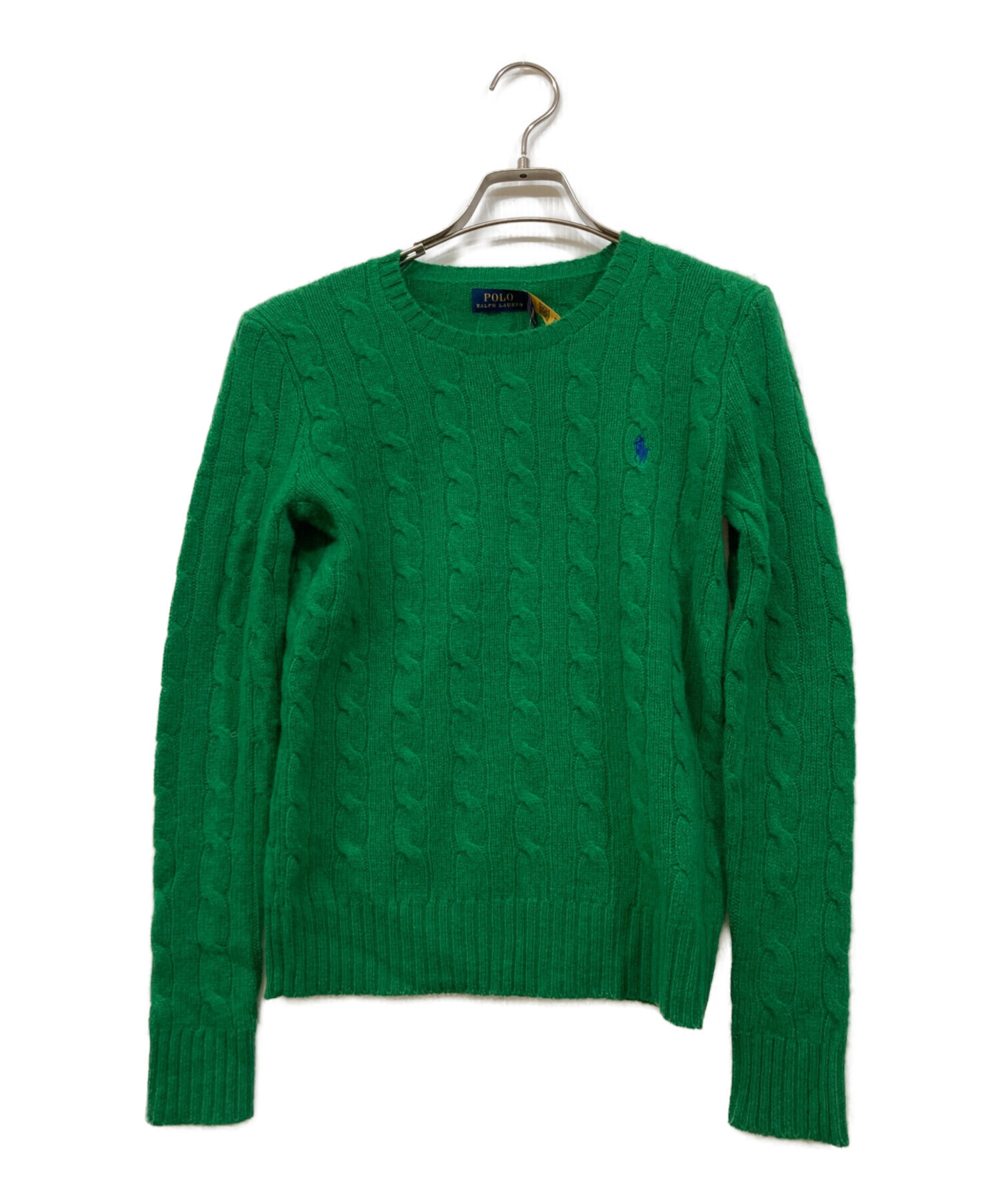 中古・古着通販】POLO RALPH LAUREN (ポロ・ラルフローレン) カシミヤ