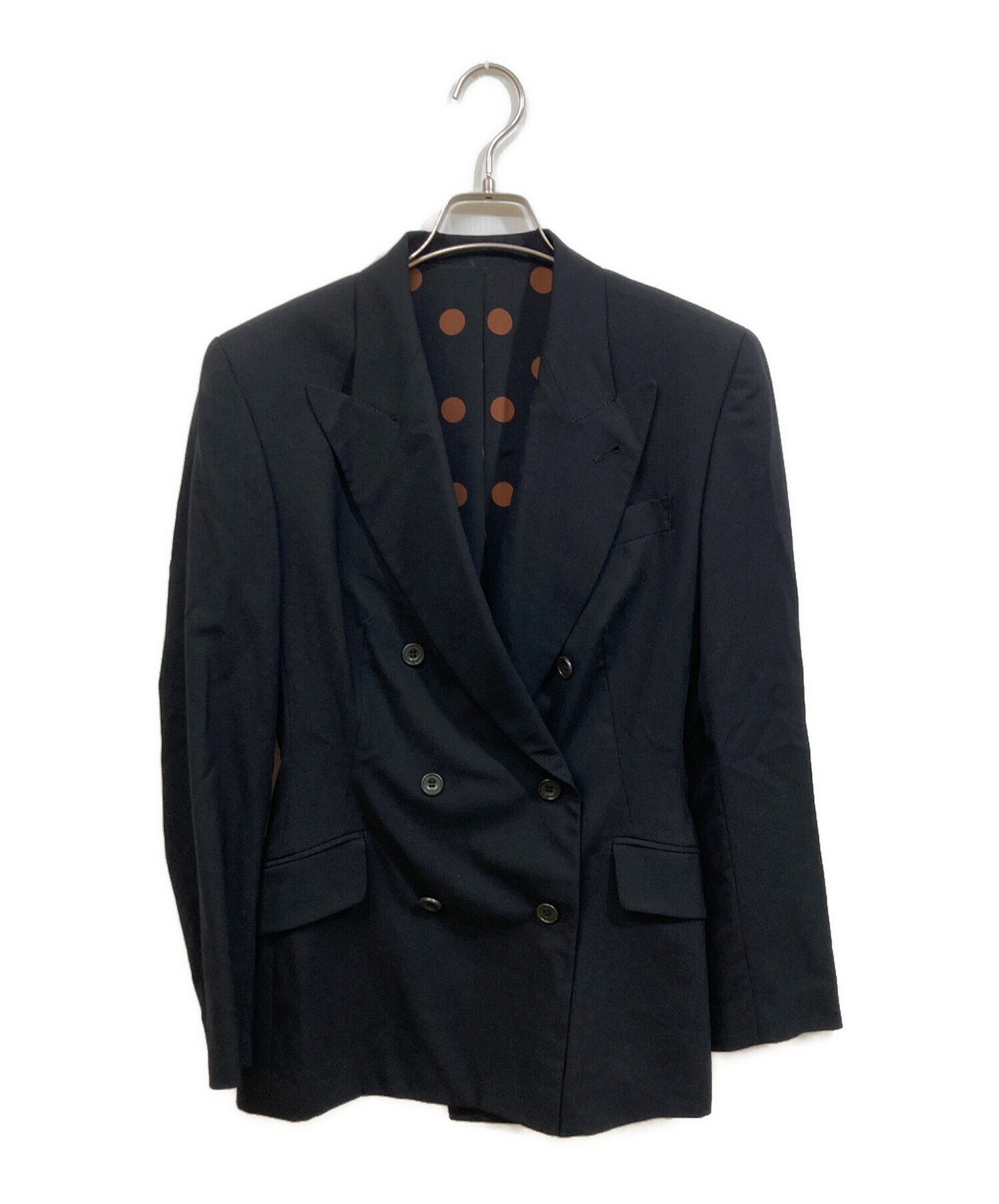 80s Jean Paul gaultier テーラードジャケット 中古・古着通販】Jean Paul Gaultier FEMME (ジャンポールゴルチエ