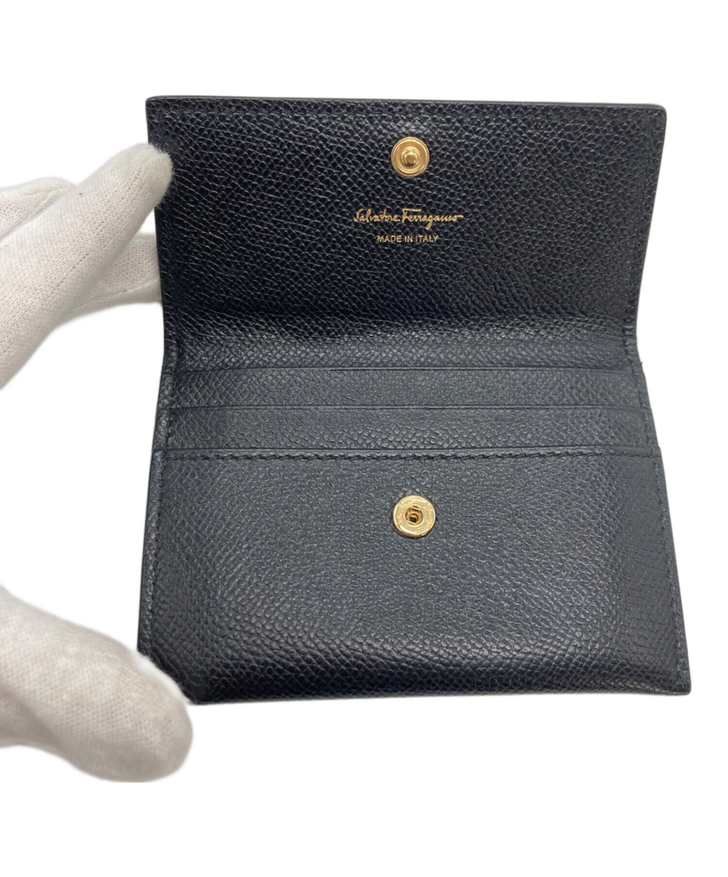フェラガモ　Salvatore Ferragamo ケース　未使用 中古・古着通販】Salvatore Ferragamo (サルヴァトーレ フェラガモ
