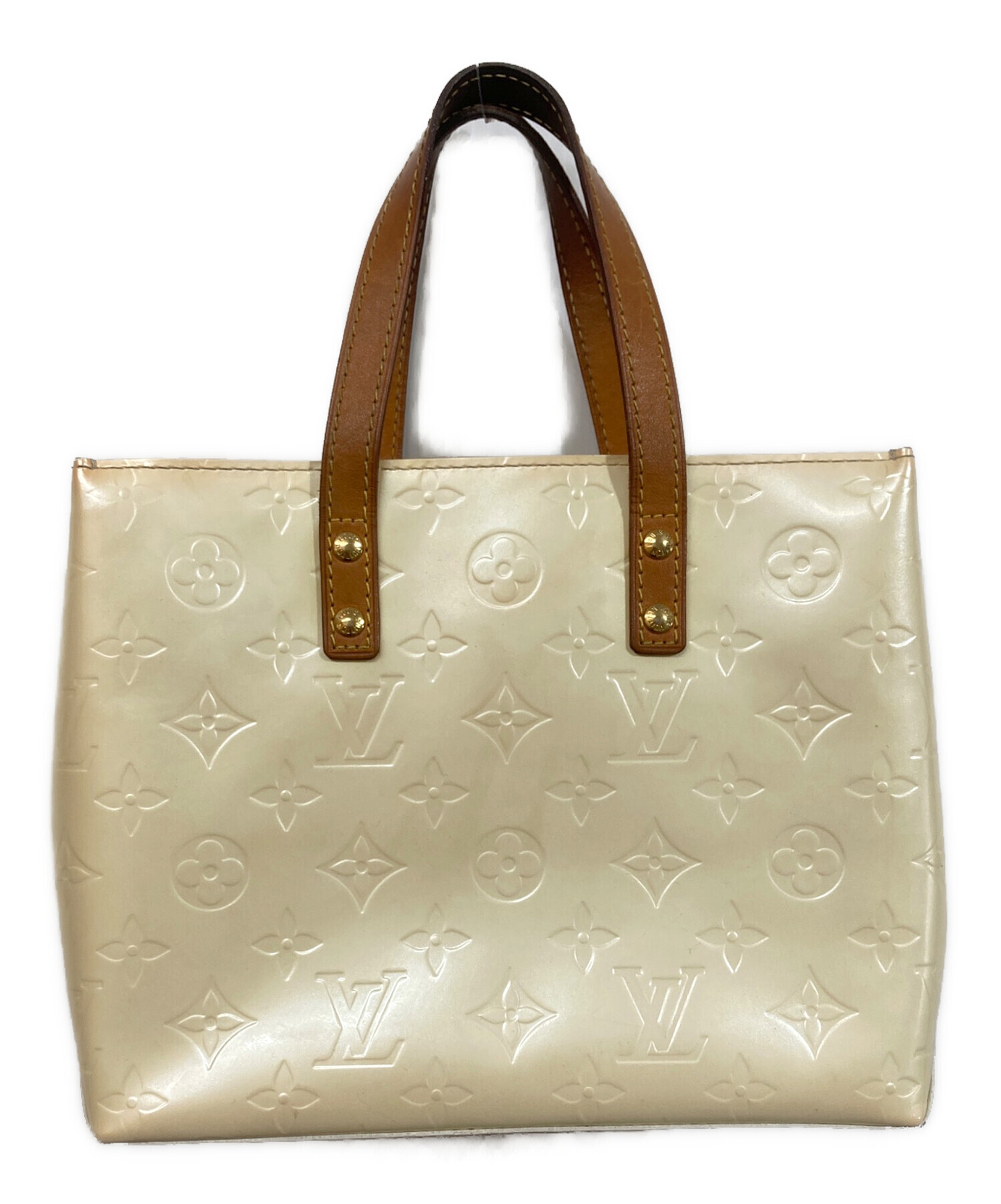中古・古着通販】LOUIS VUITTON (ルイ ヴィトン) リードPM ペルル