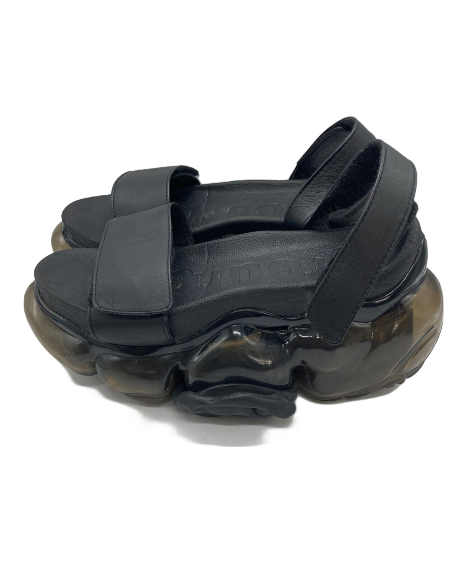 中古・古着通販】grounds (グラウンズ) MOOPIE LEATHER SANDAL