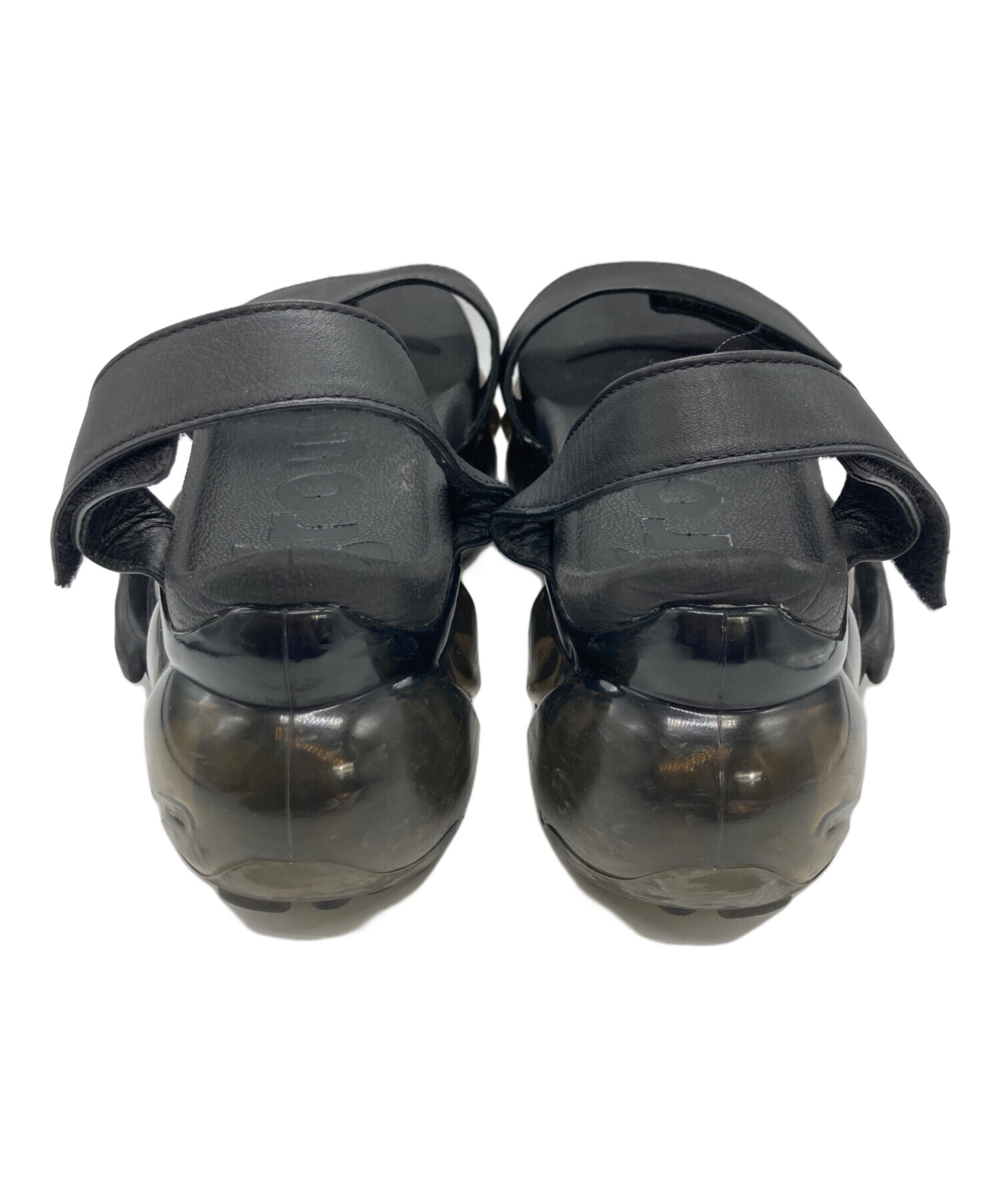 中古・古着通販】grounds (グラウンズ) MOOPIE LEATHER SANDAL
