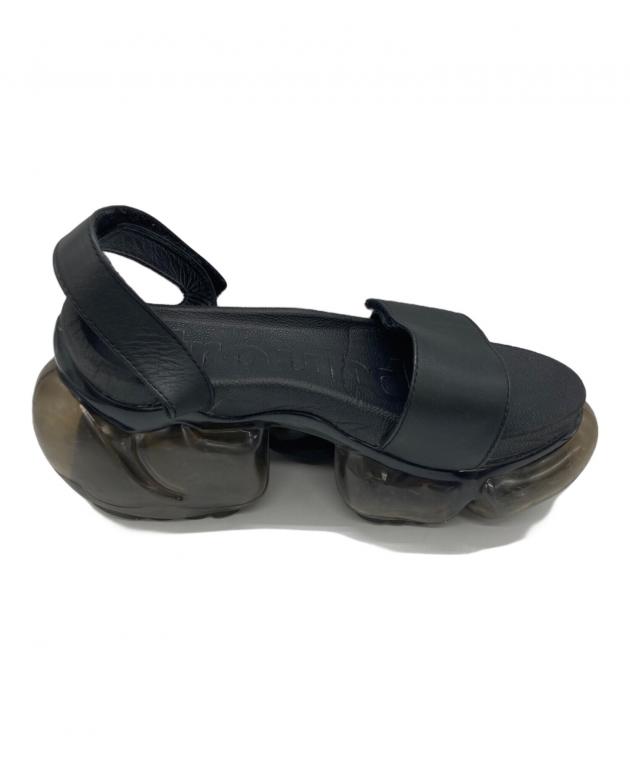 中古・古着通販】grounds (グラウンズ) MOOPIE LEATHER SANDAL