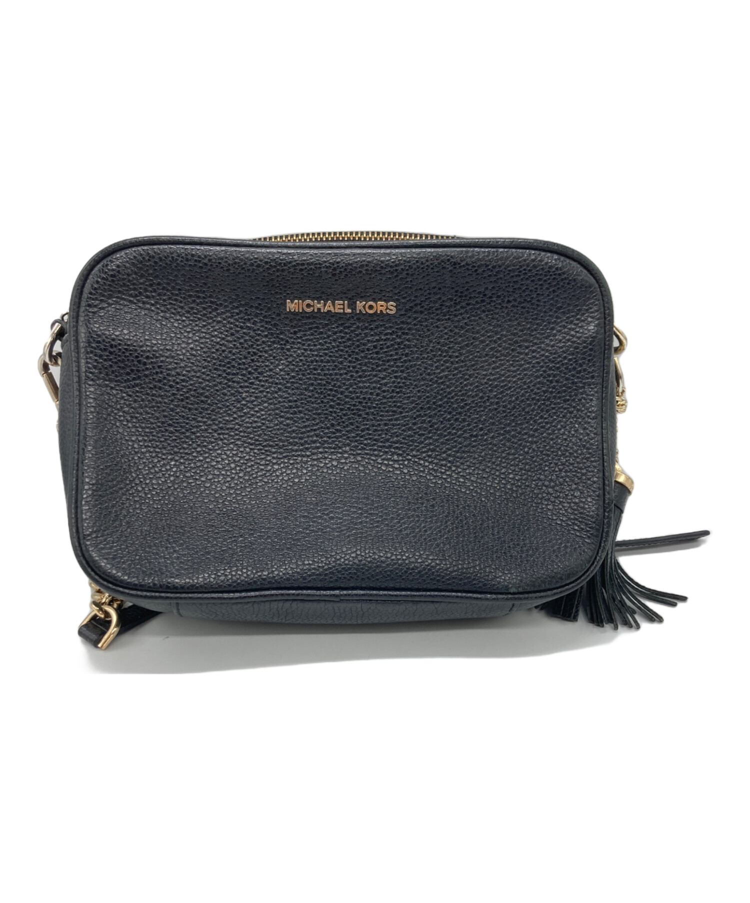 中古・古着通販】MICHAEL KORS (マイケル・コース) ショルダーバッグ