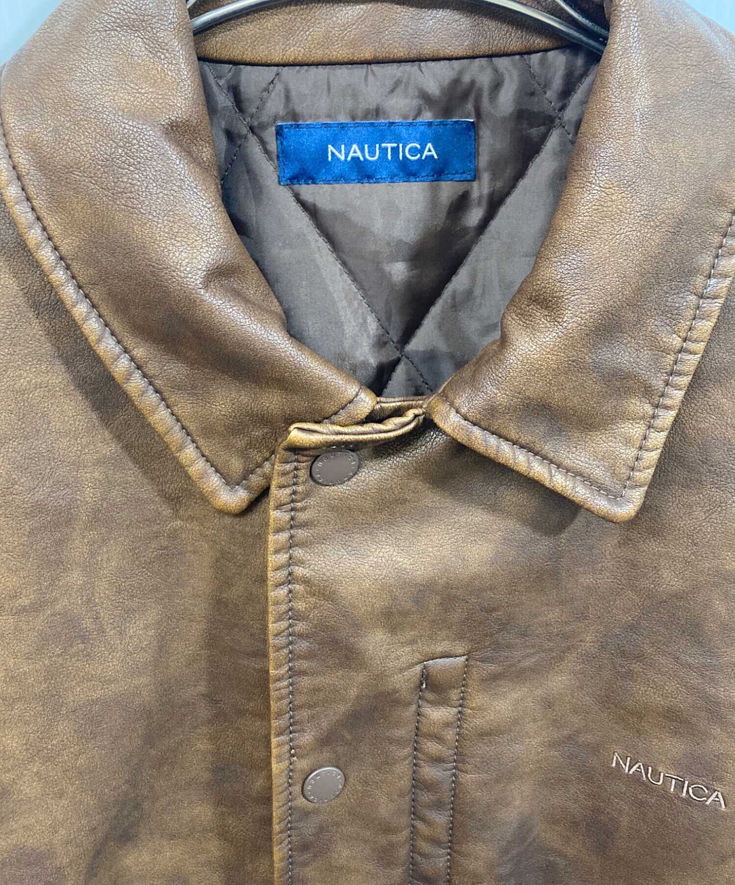中古・古着通販】NAUTICA (ノーティカ) FREAK'S STORE (フリークス