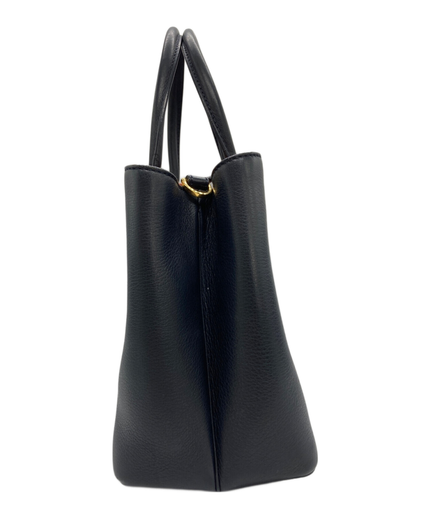 FENDI (フェンディ) トゥージュール ブラック A4書類が入るサイズ 美品 