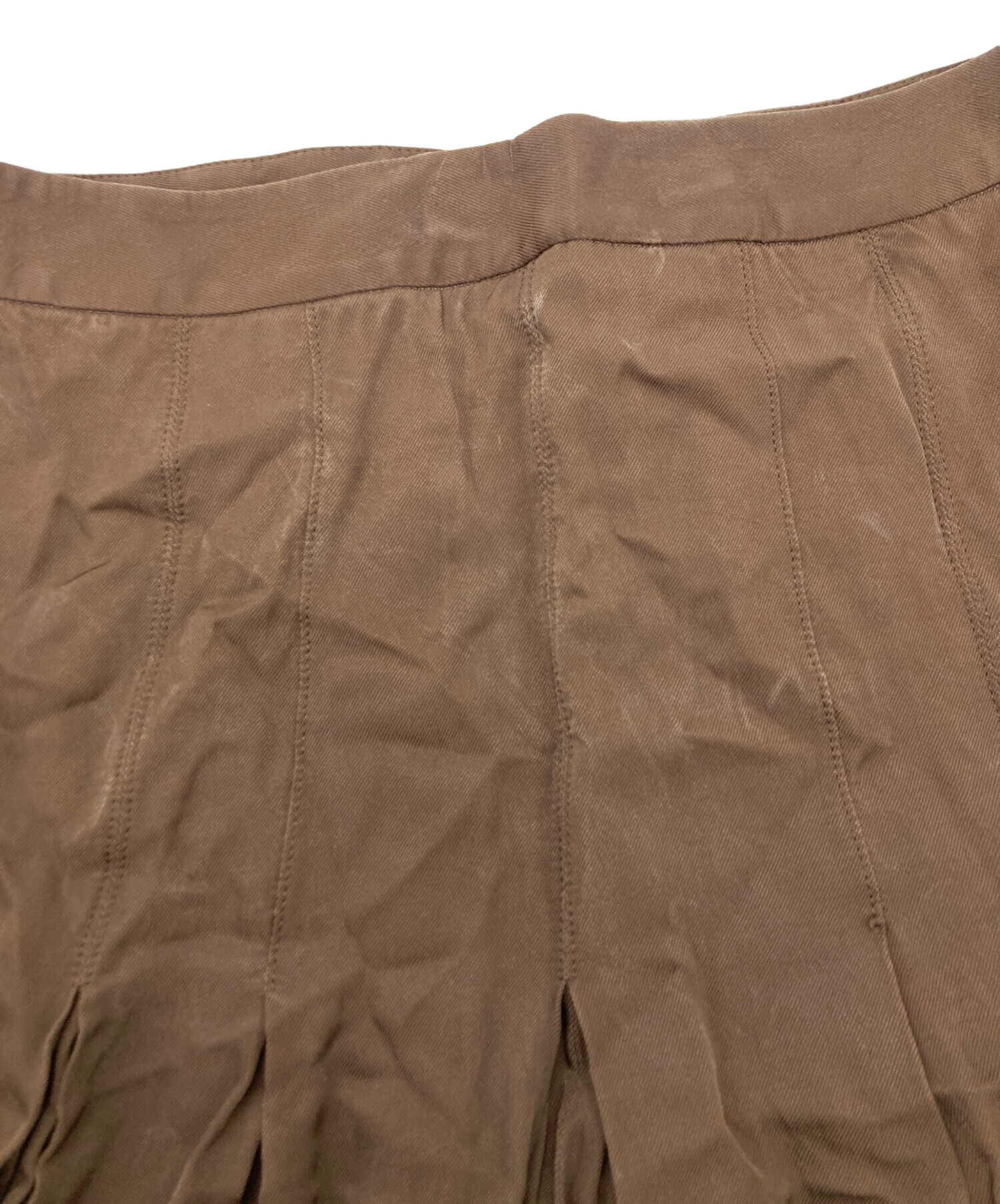 中古・古着通販】Maison Margiela (メゾンマルジェラ) プリーツ