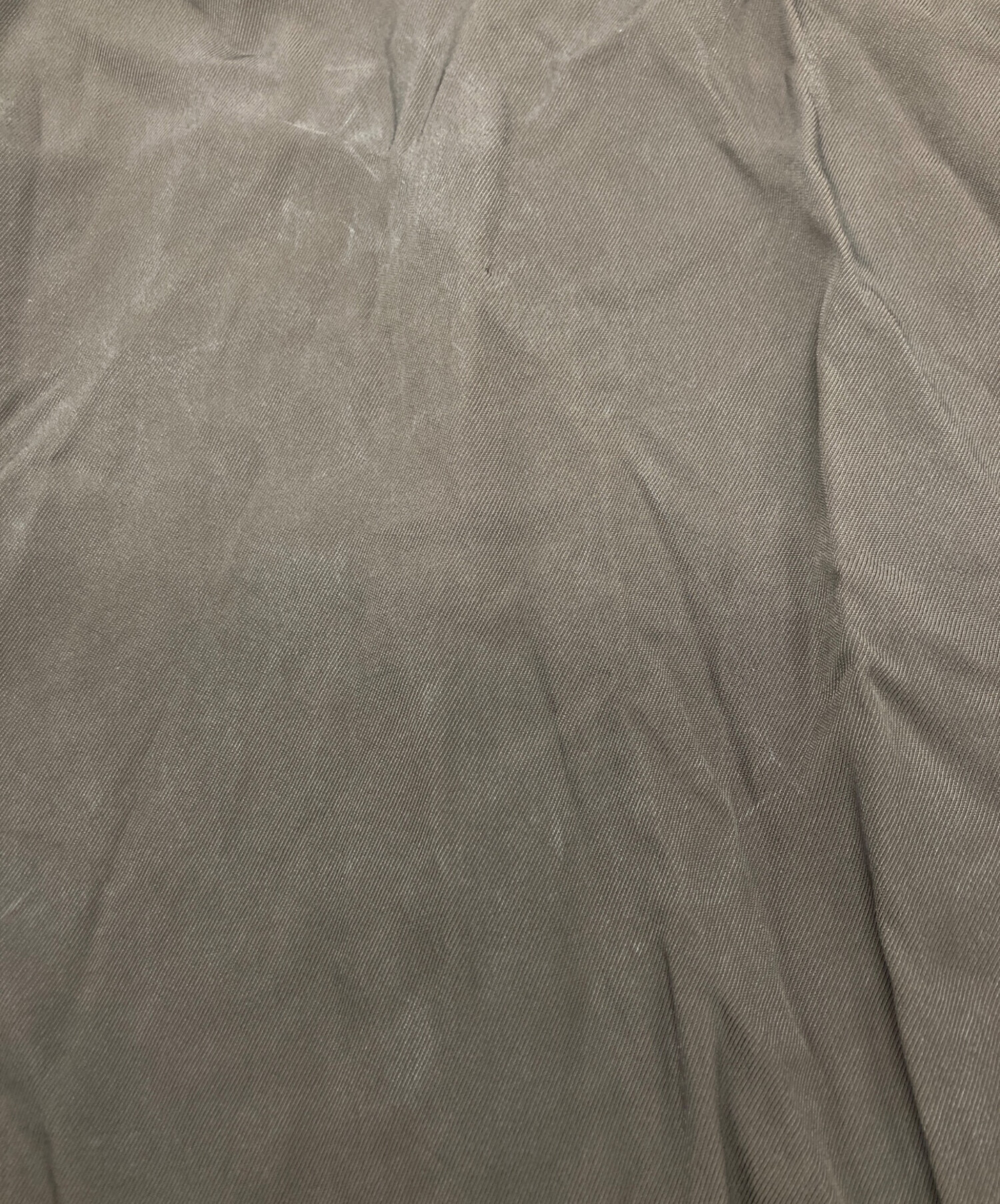 中古・古着通販】Maison Margiela (メゾンマルジェラ) プリーツ