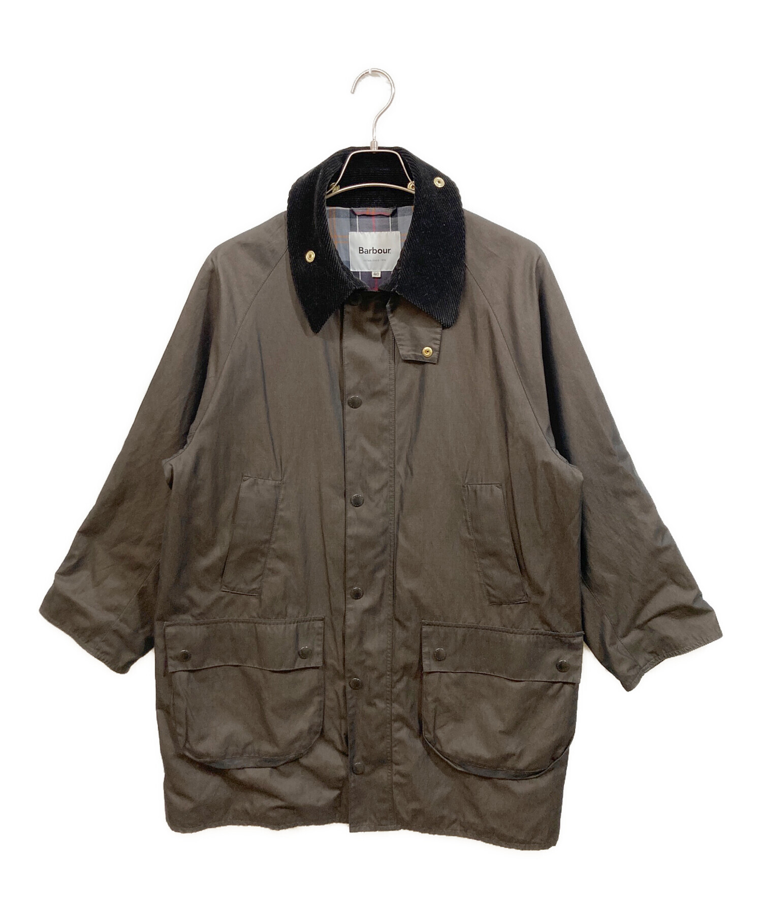 BARBOUR JOURNAL STANDARD relume別注 【公式通販】