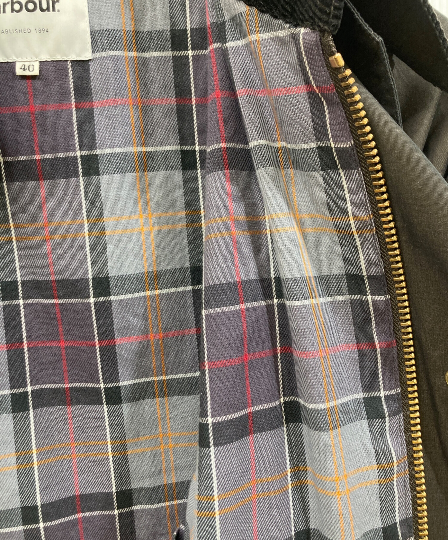 中古・古着通販】Barbour (バブアー) JOURNAL STANDARD relume 