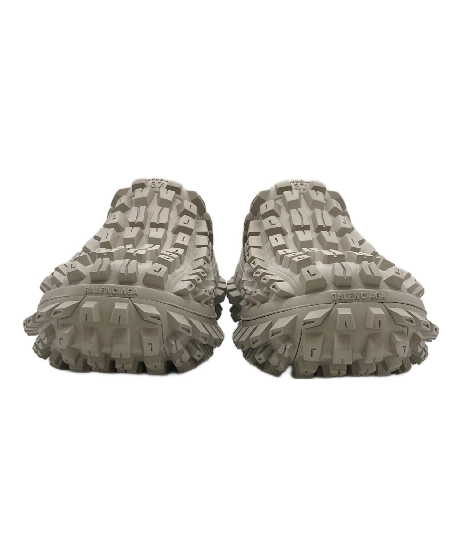 中古・古着通販】BALENCIAGA (バレンシアガ) BOUNCER CLOG ベージュ