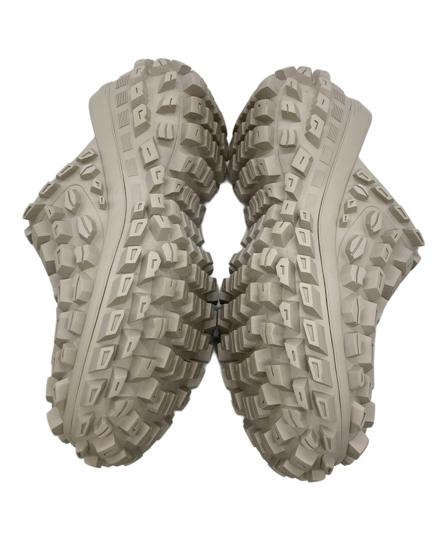 中古・古着通販】BALENCIAGA (バレンシアガ) BOUNCER CLOG ベージュ