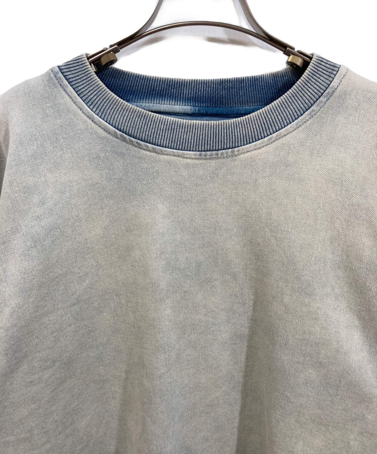 中古・古着通販】DIESEL (ディーゼル) D-Krib Track Sweatshirt