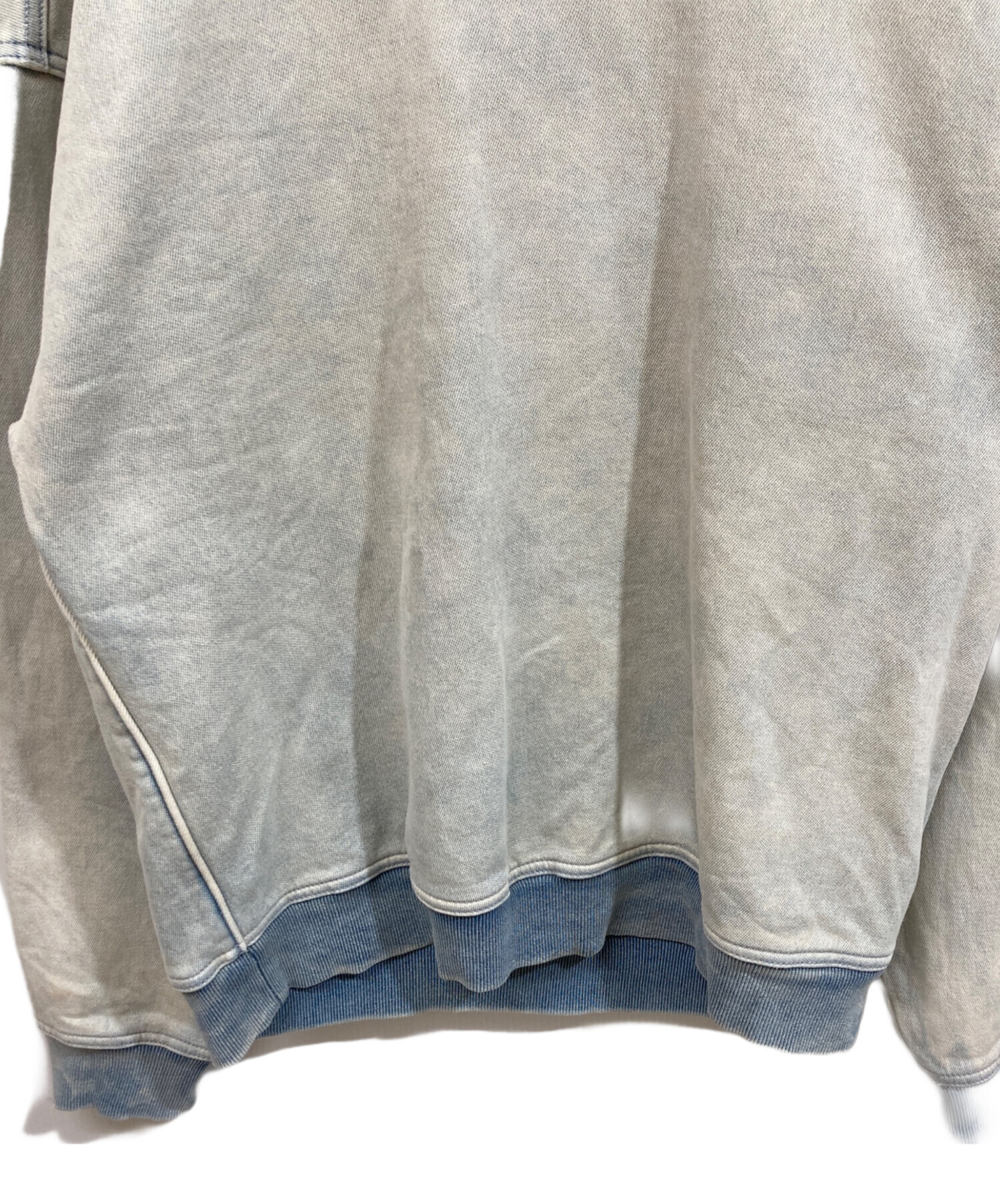 中古・古着通販】DIESEL (ディーゼル) D-Krib Track Sweatshirt