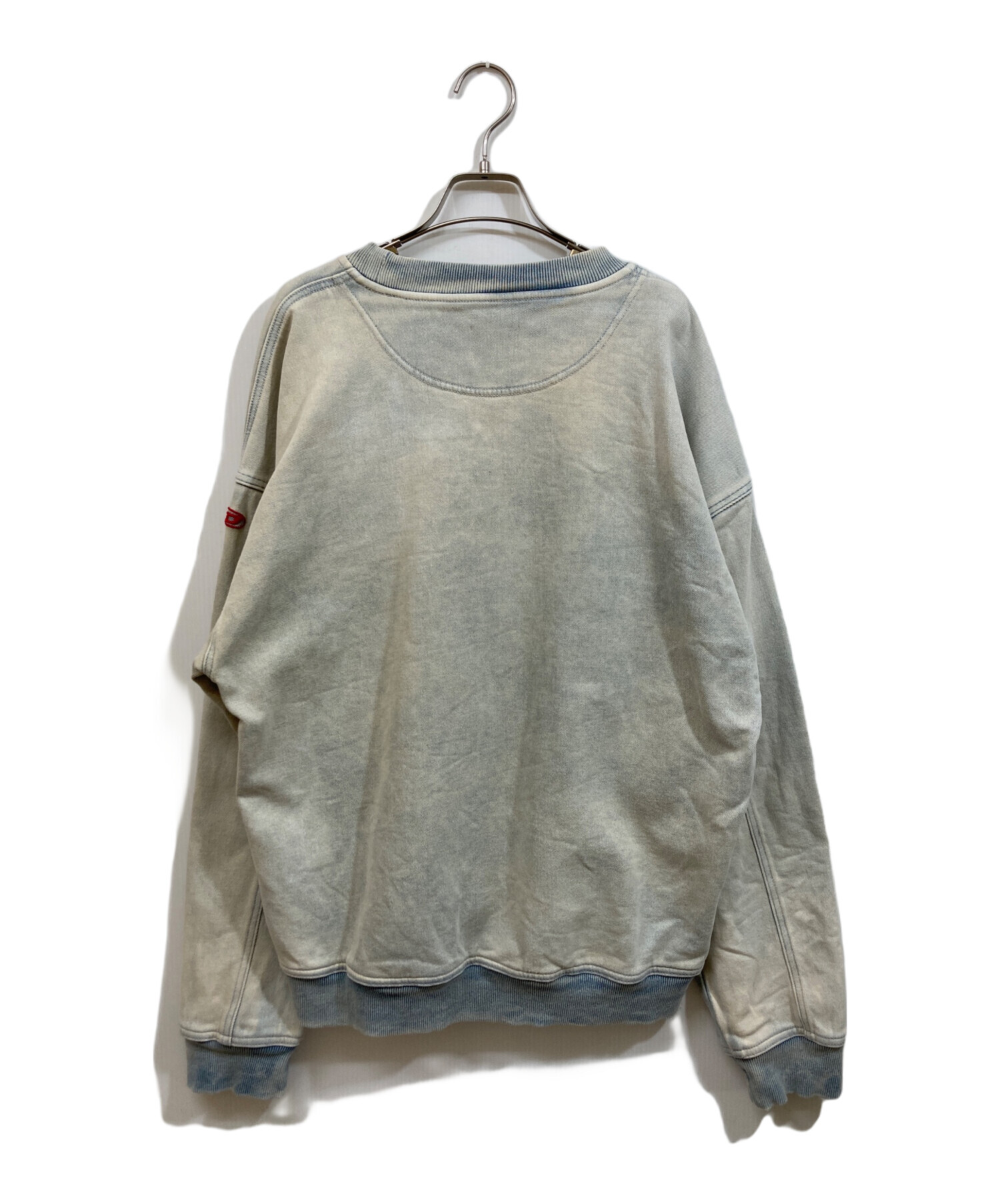 中古・古着通販】DIESEL (ディーゼル) D-Krib Track Sweatshirt 