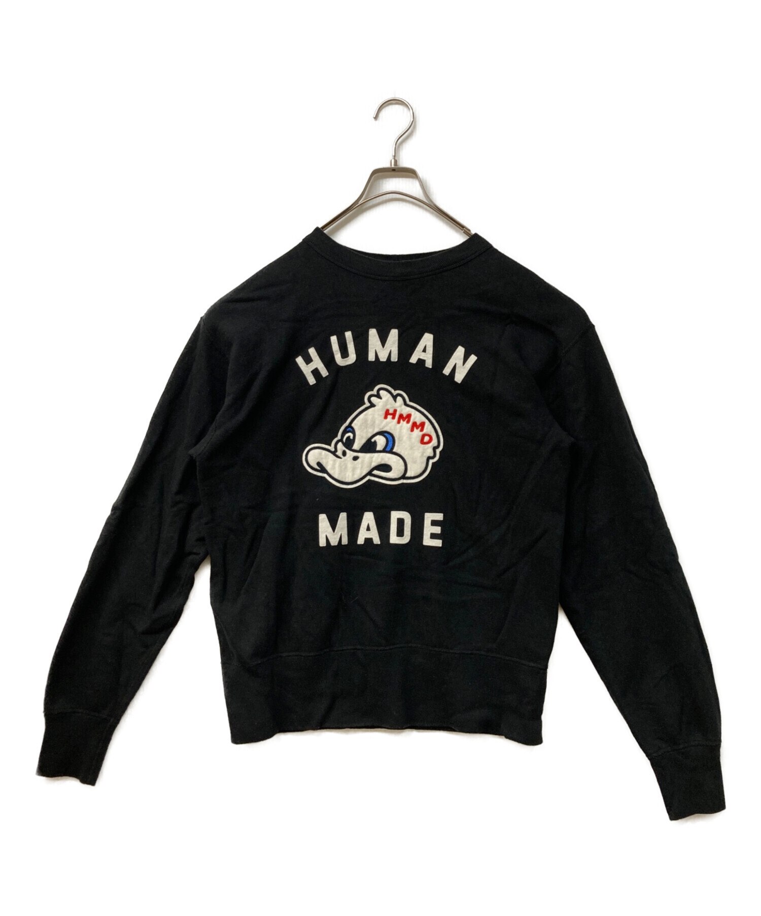 中古・古着通販】HUMAN MADE (ヒューマンメイド) TSURIAMI SWEATSHIRT