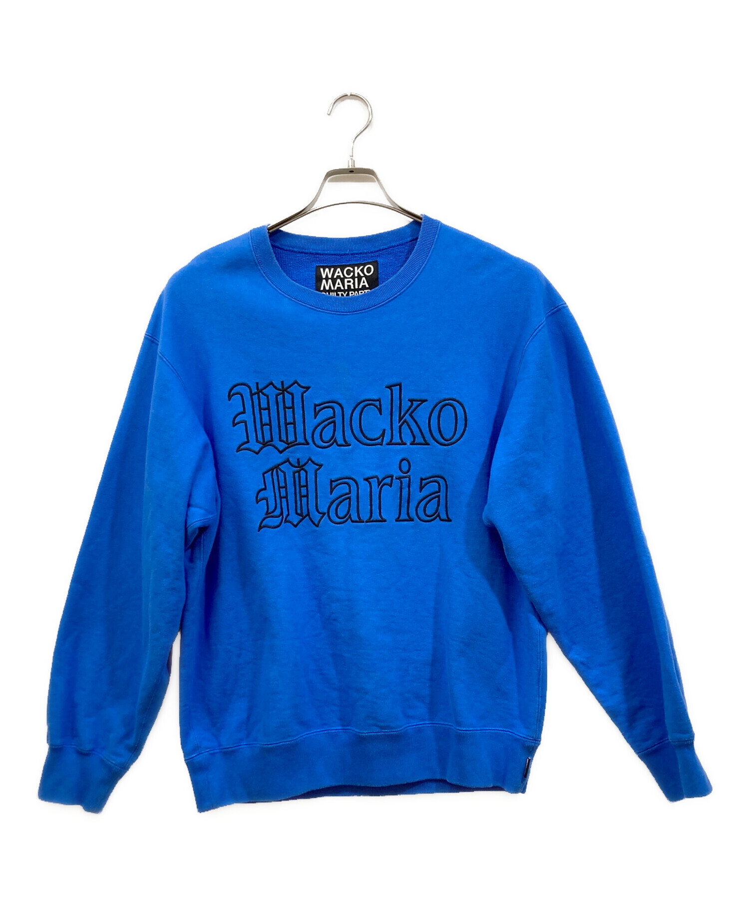 中古・古着通販】WACKO MARIA (ワコマリア) HEAVY WEIGHT CREW NECK 